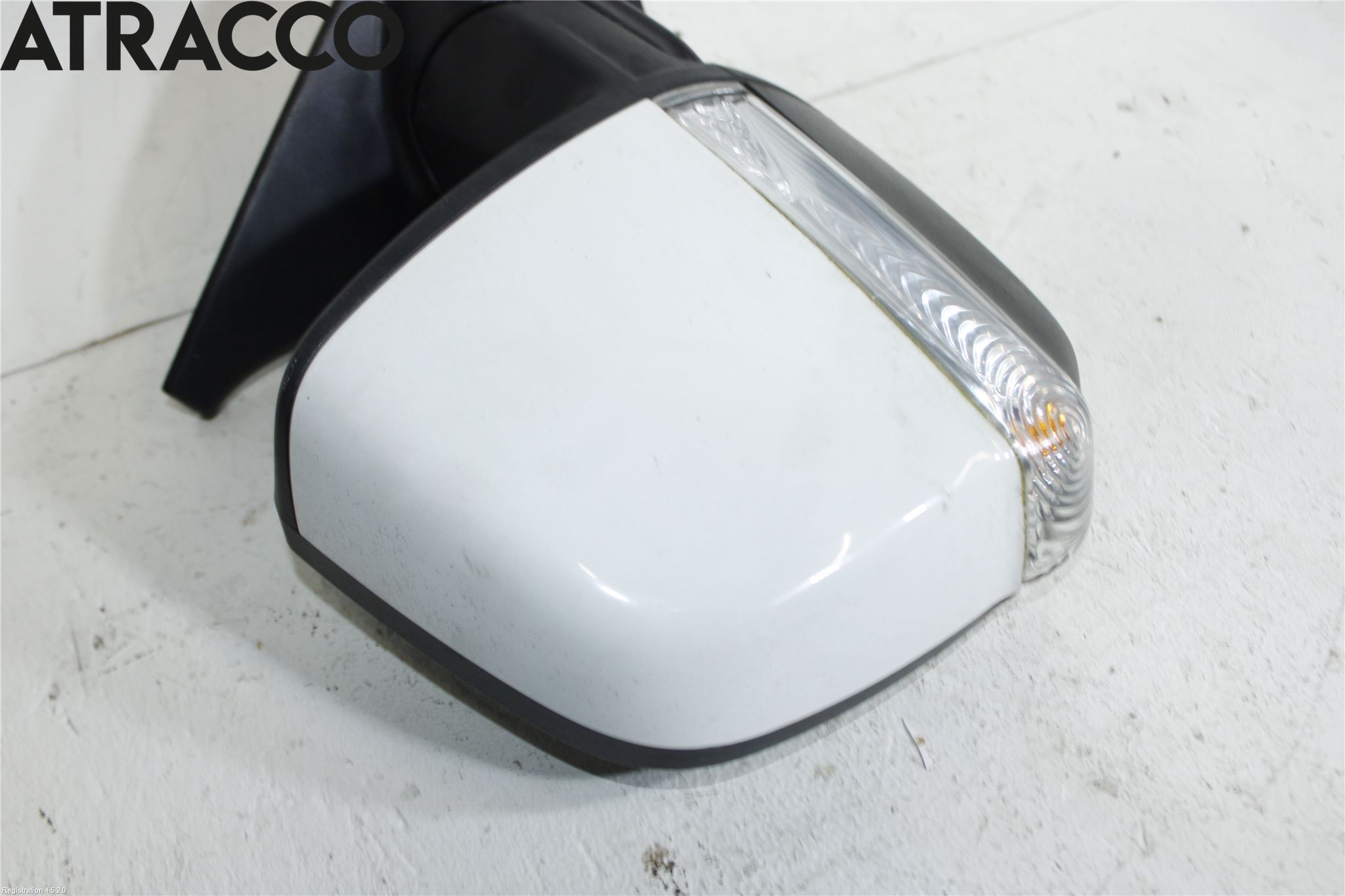 Fiat DOBLO CARGO Speil H M-El Justering