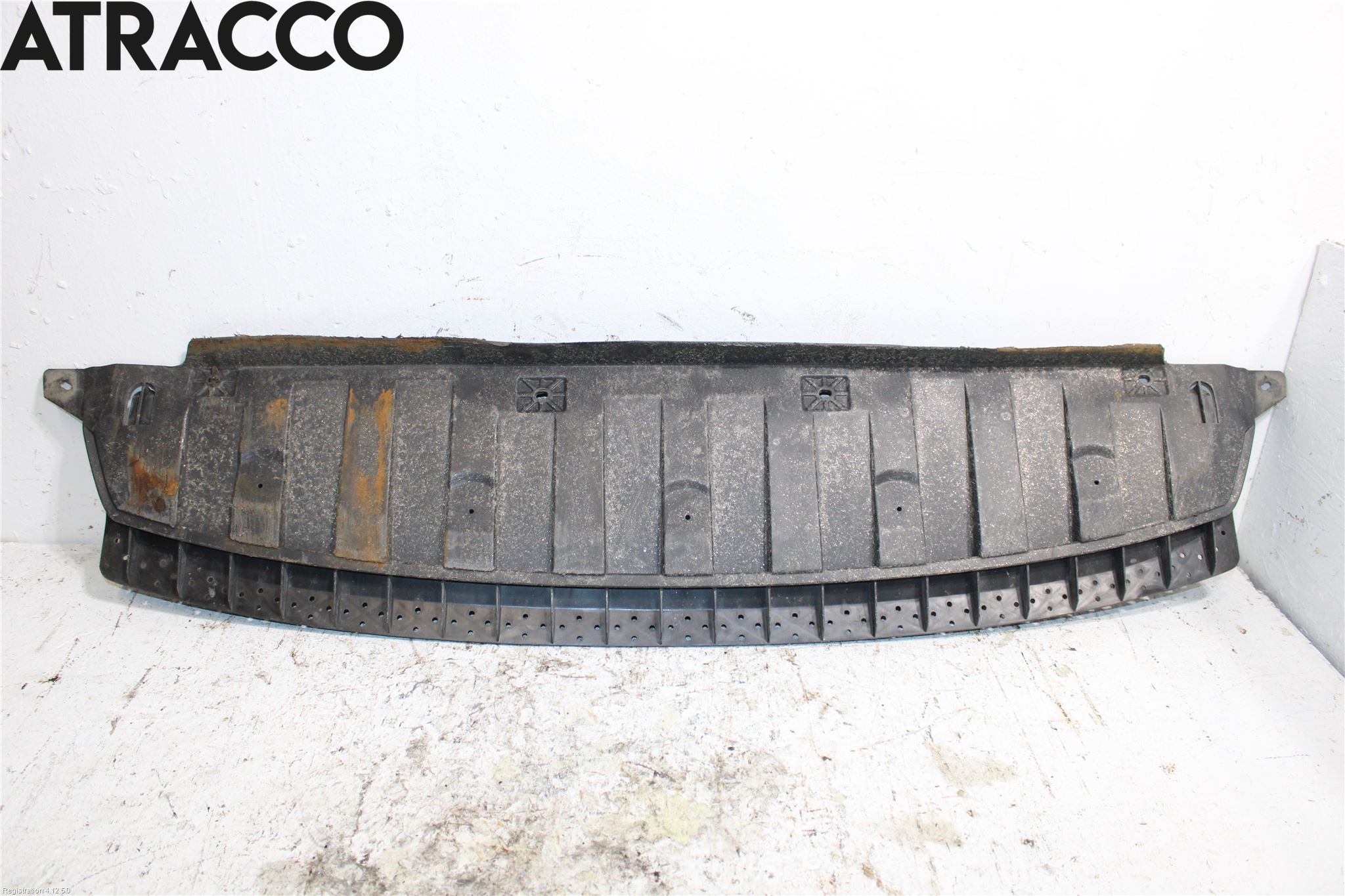 Skoda FABIA 15-21 Bunnplate U Motor-Gear-Dørk