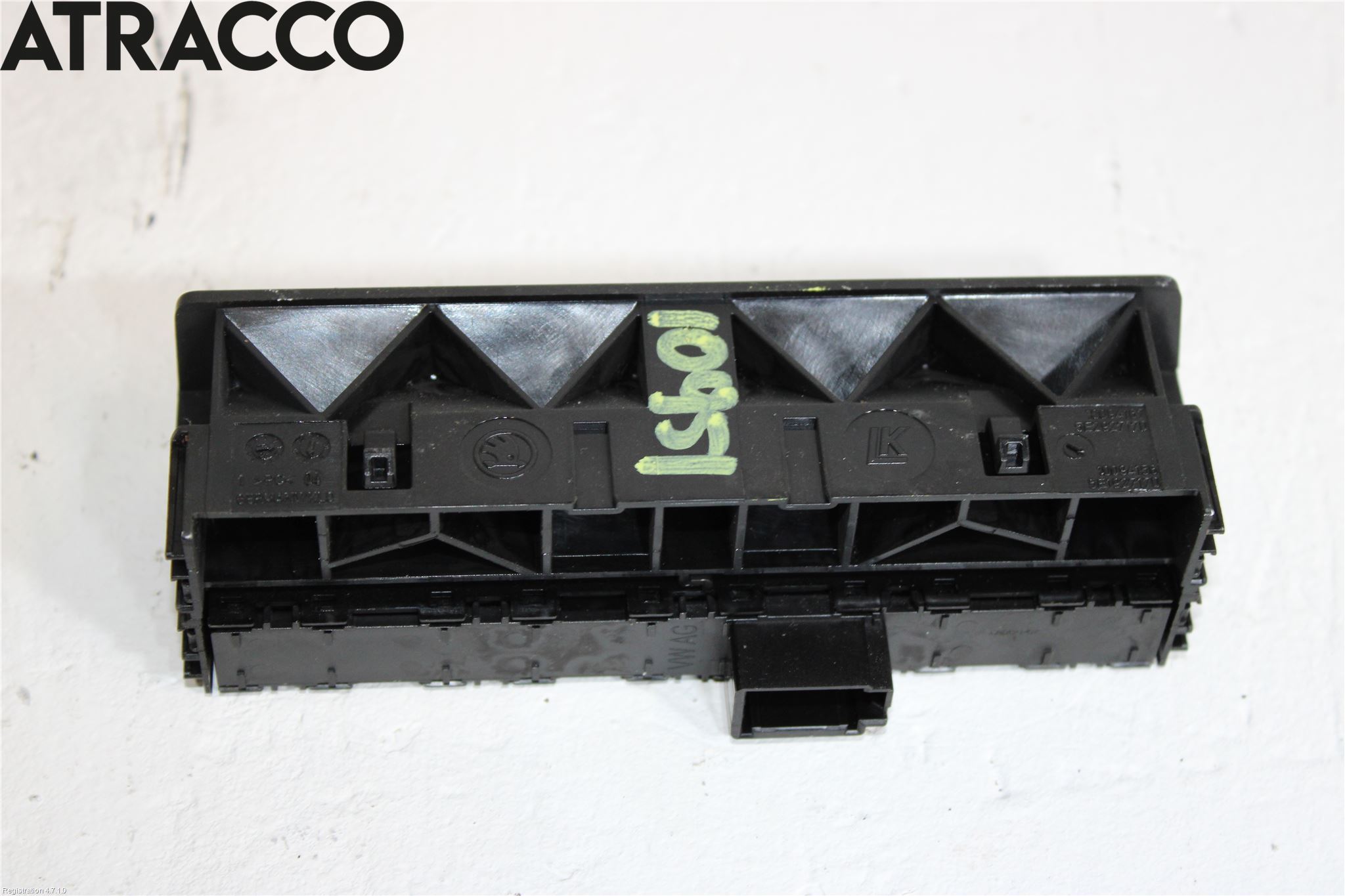 Skoda OCTAVIA (5E) 13-20 Bryter Øvrig