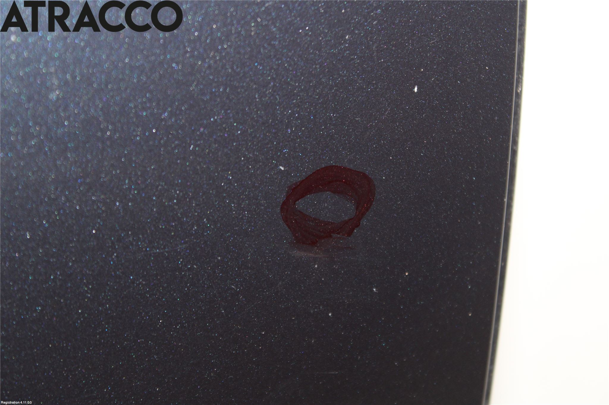 Volkswagen VW GOLF VI 09-13 Dør 4D Bak Høyre