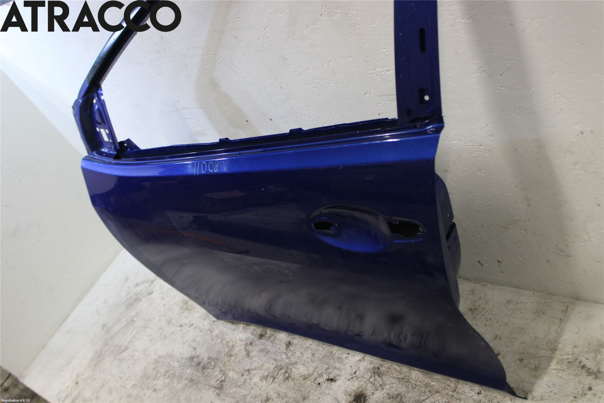 Honda CIVIC 12-16 Dør 4D Foran Venstre