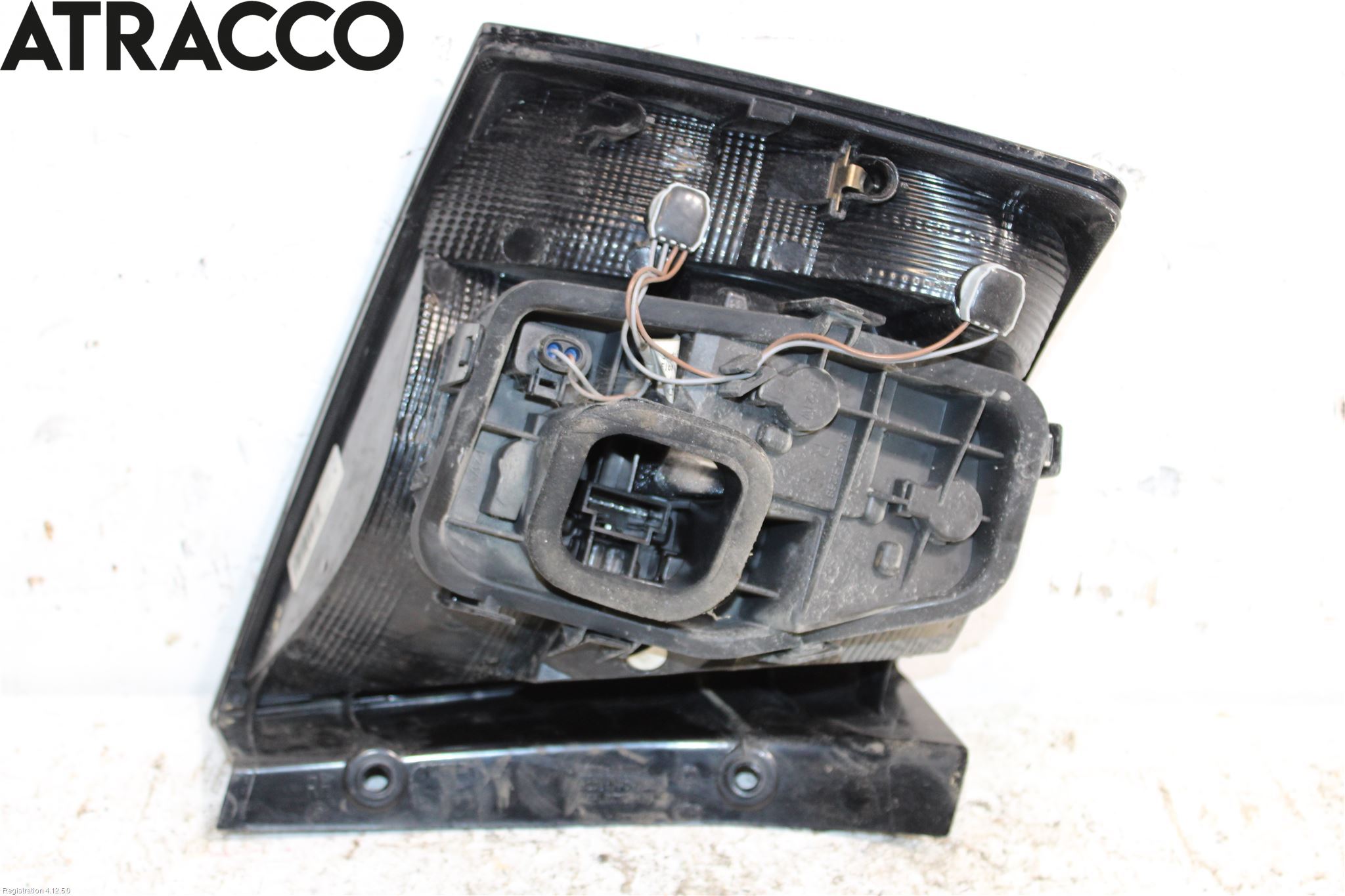 Skoda FABIA 15-21 Baklykt Høyre