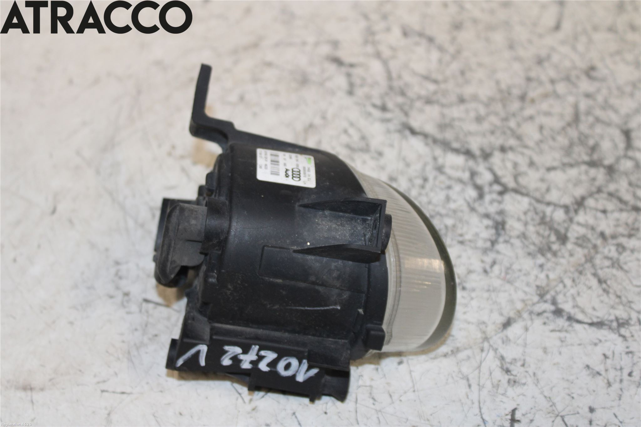 Audi A3/S3     04-05 Frontlykt-Kurve-Tåkelys