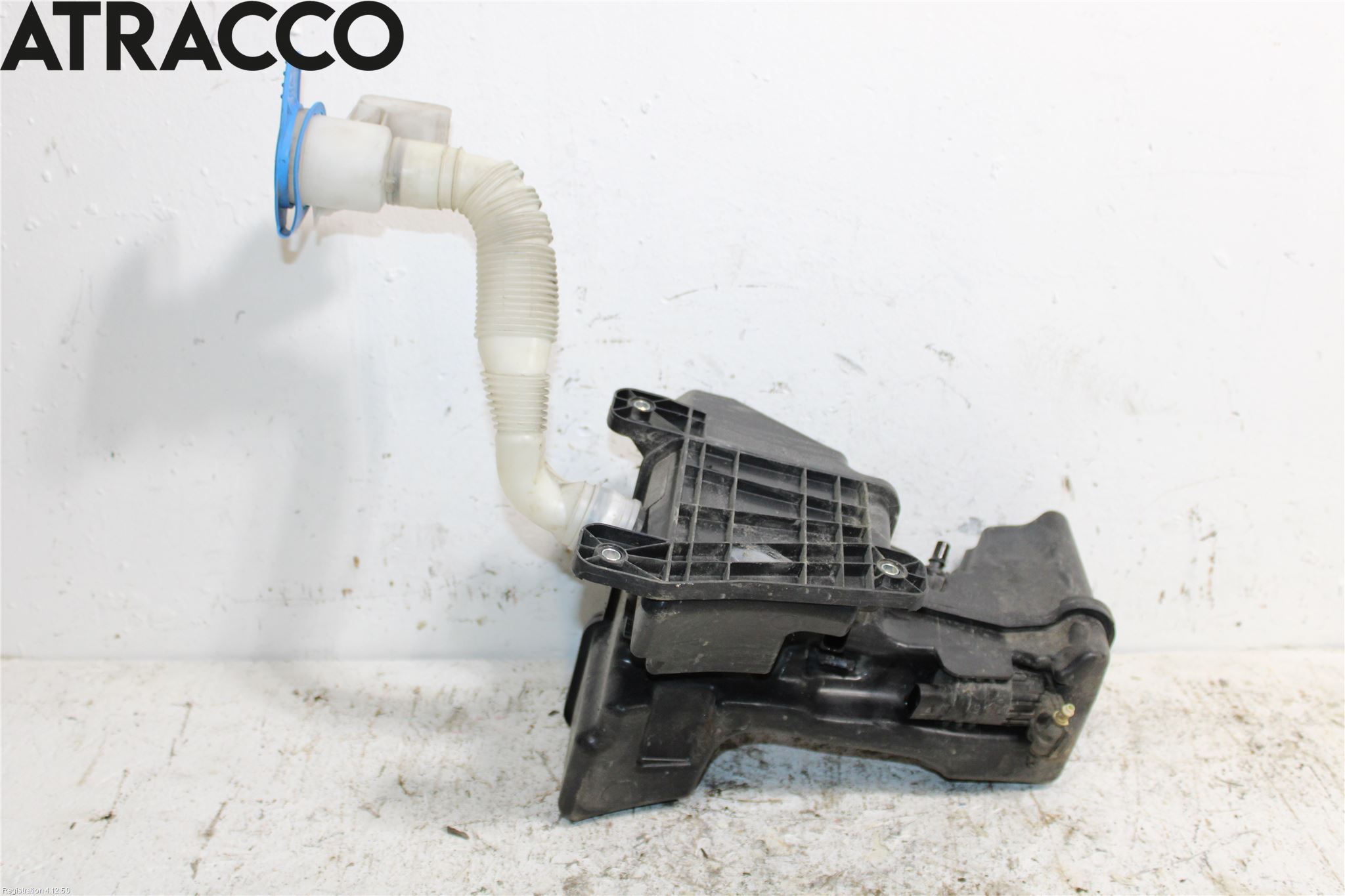 Volkswagen VW GOLF / E-GOLF VII 13-20 Spylerbeholder Frontrute-Lykte