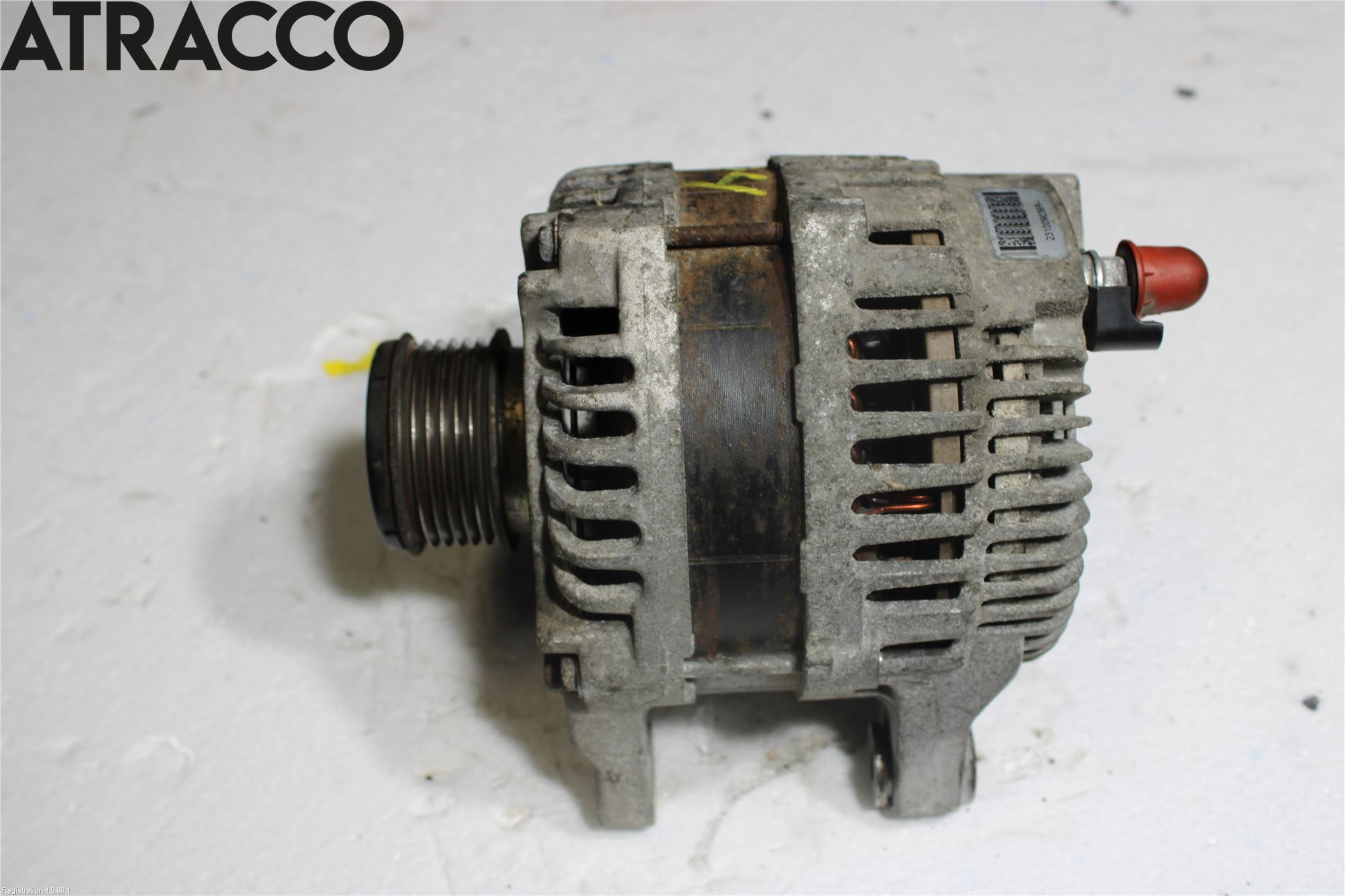 Renault KADJAR 15- Dynamo