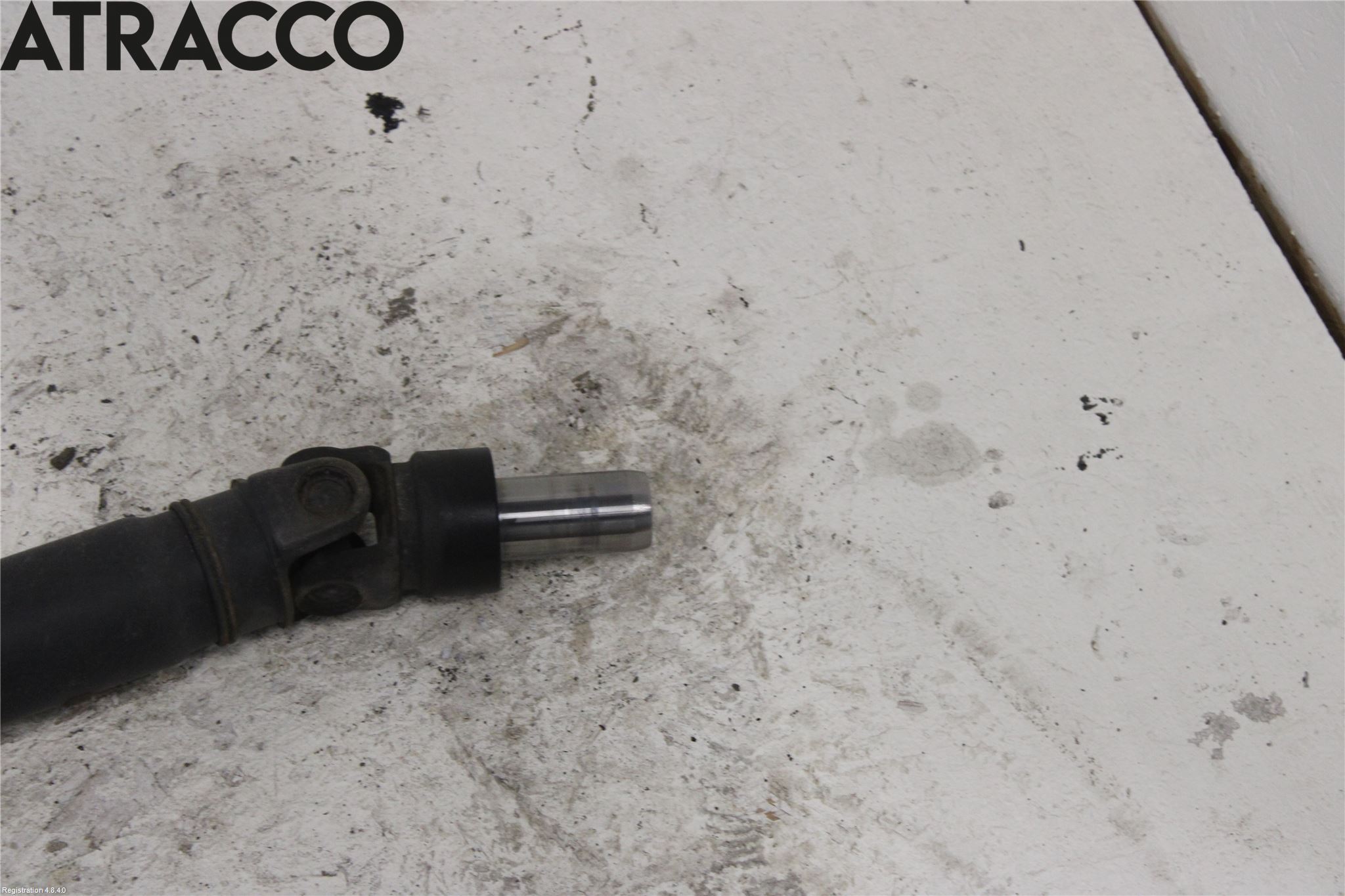 Subaru LEGACY    07-09 Mellomaksel Kompl