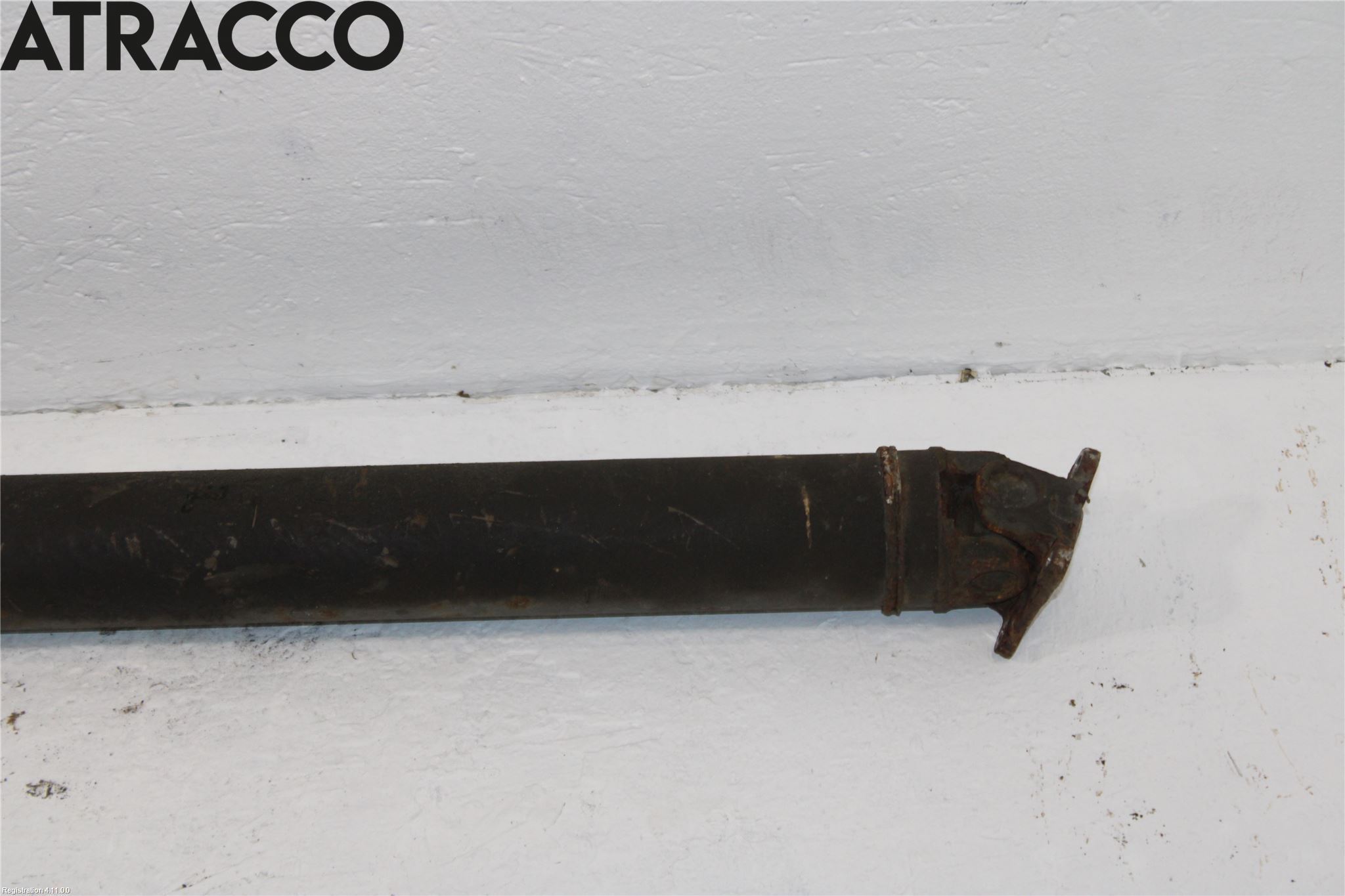 Toyota RAV 4 06-12 Mellomaksel Kompl