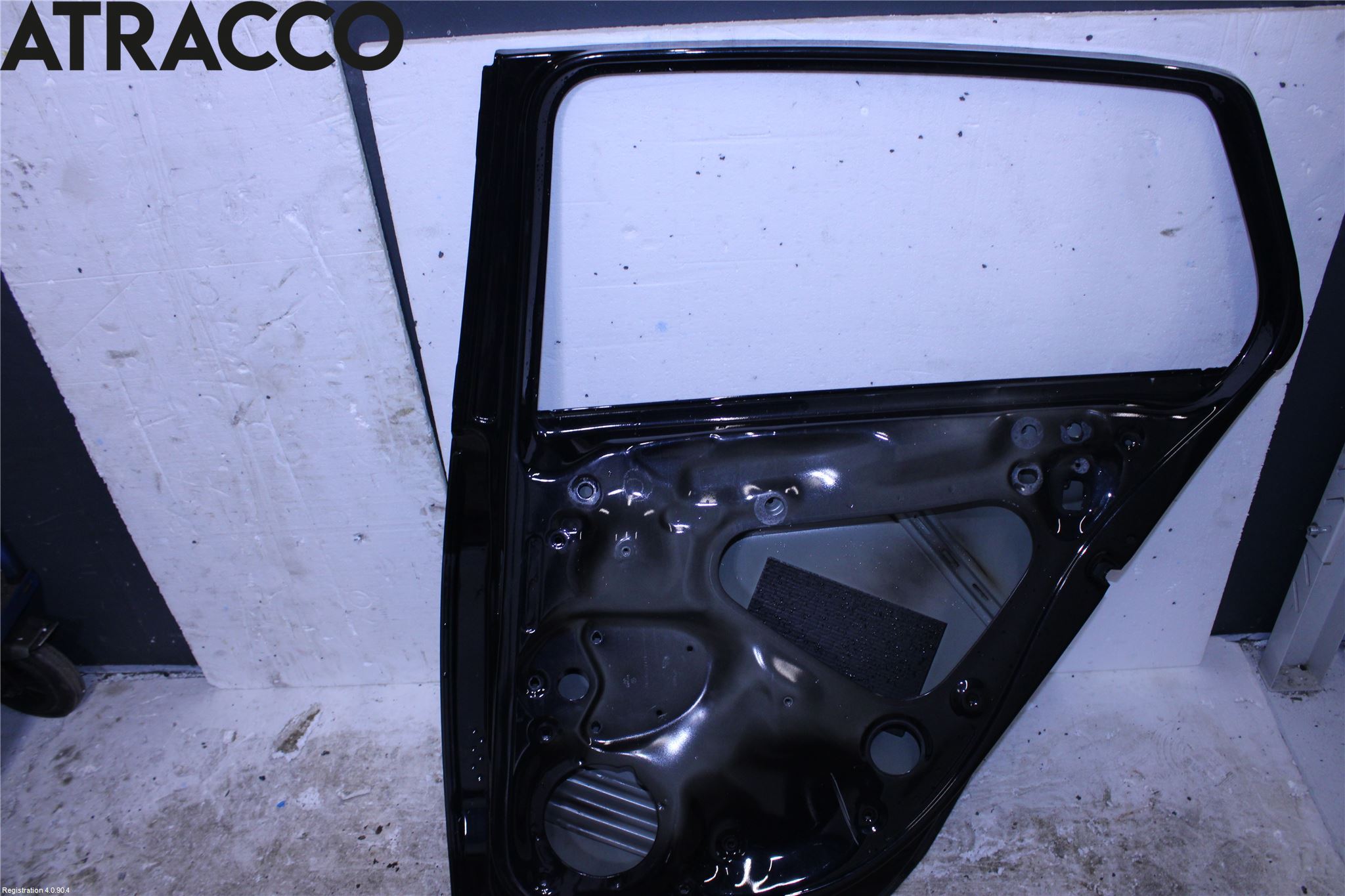 Volkswagen VW GOLF / E-GOLF VII 13-20 Dør 4D Bak Høyre