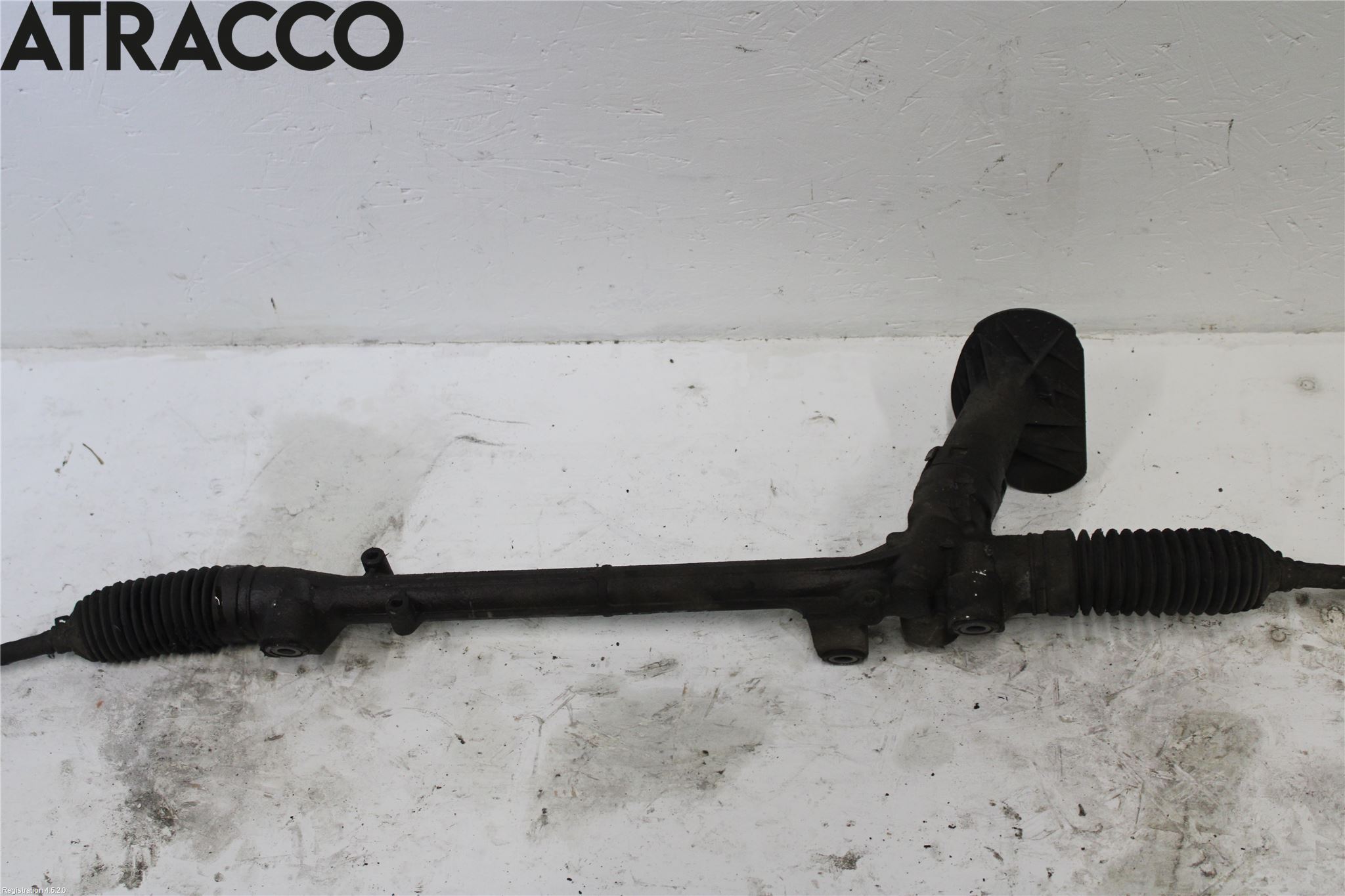 Mazda CX-5 12-17 Snekke - Tannstang