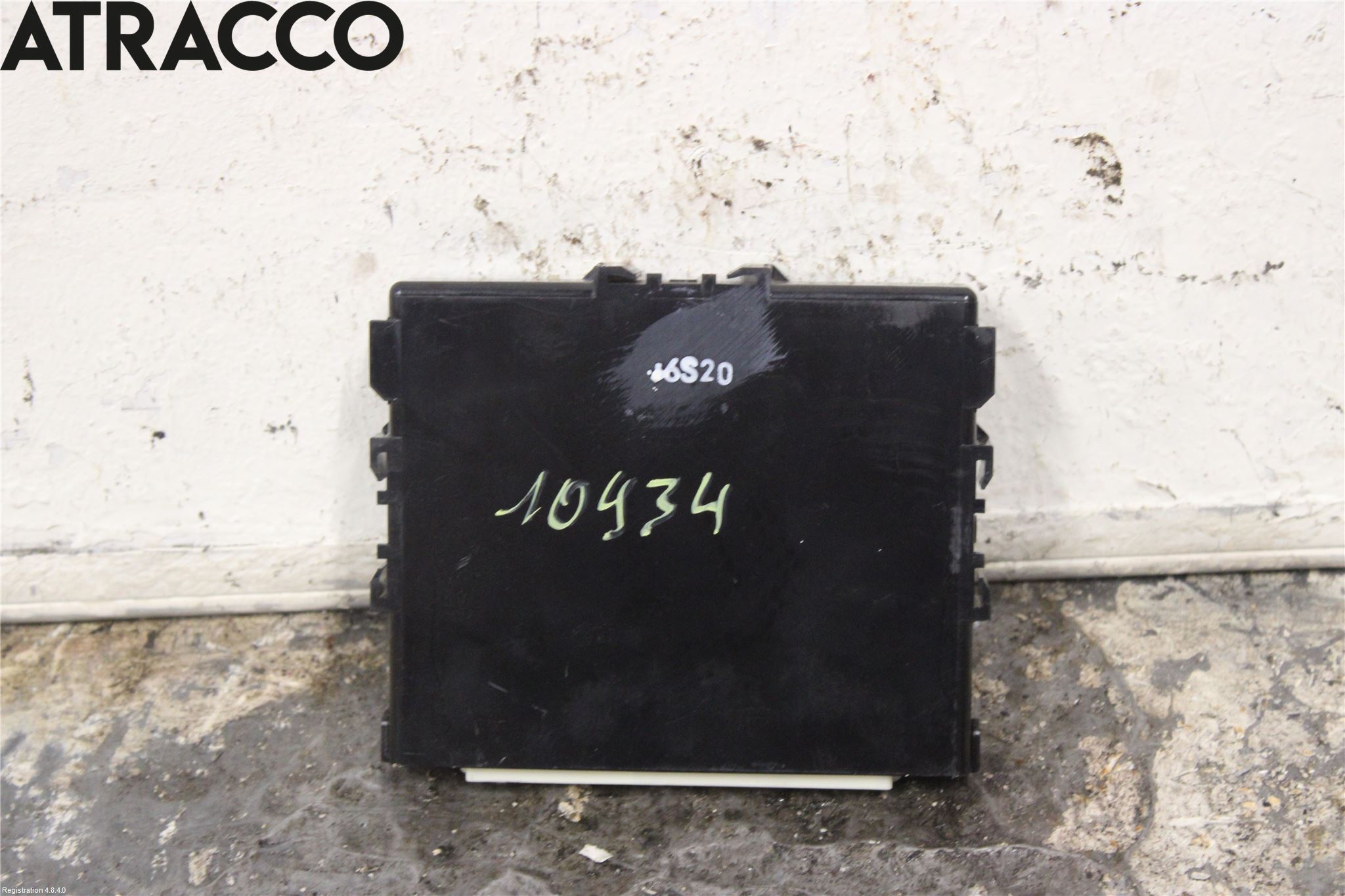 Toyota AVENSIS 16-18 Styreenhet Øvrig