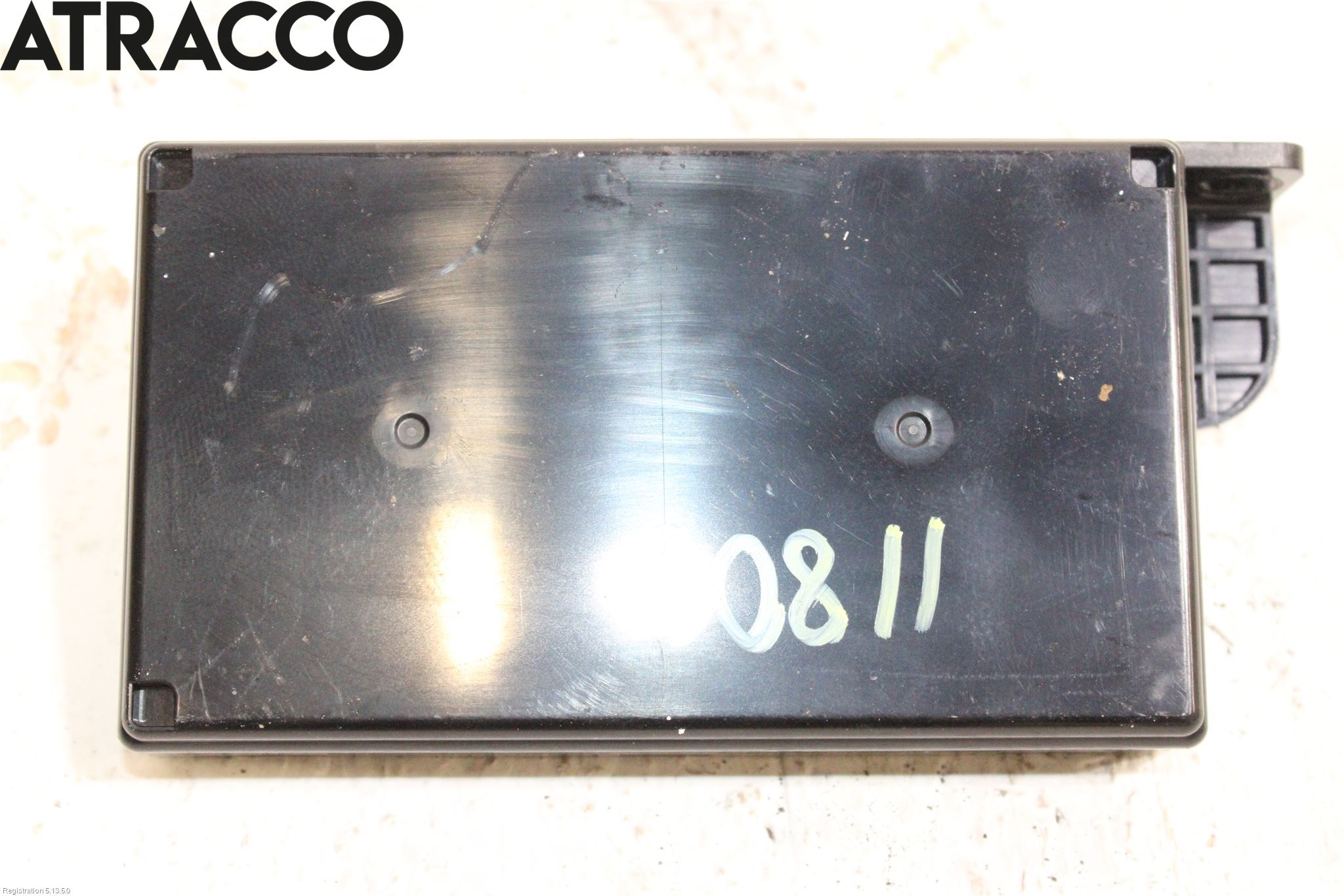 Hyundai IONIQ 6 CE 23- Varme Ac Betjening-Display