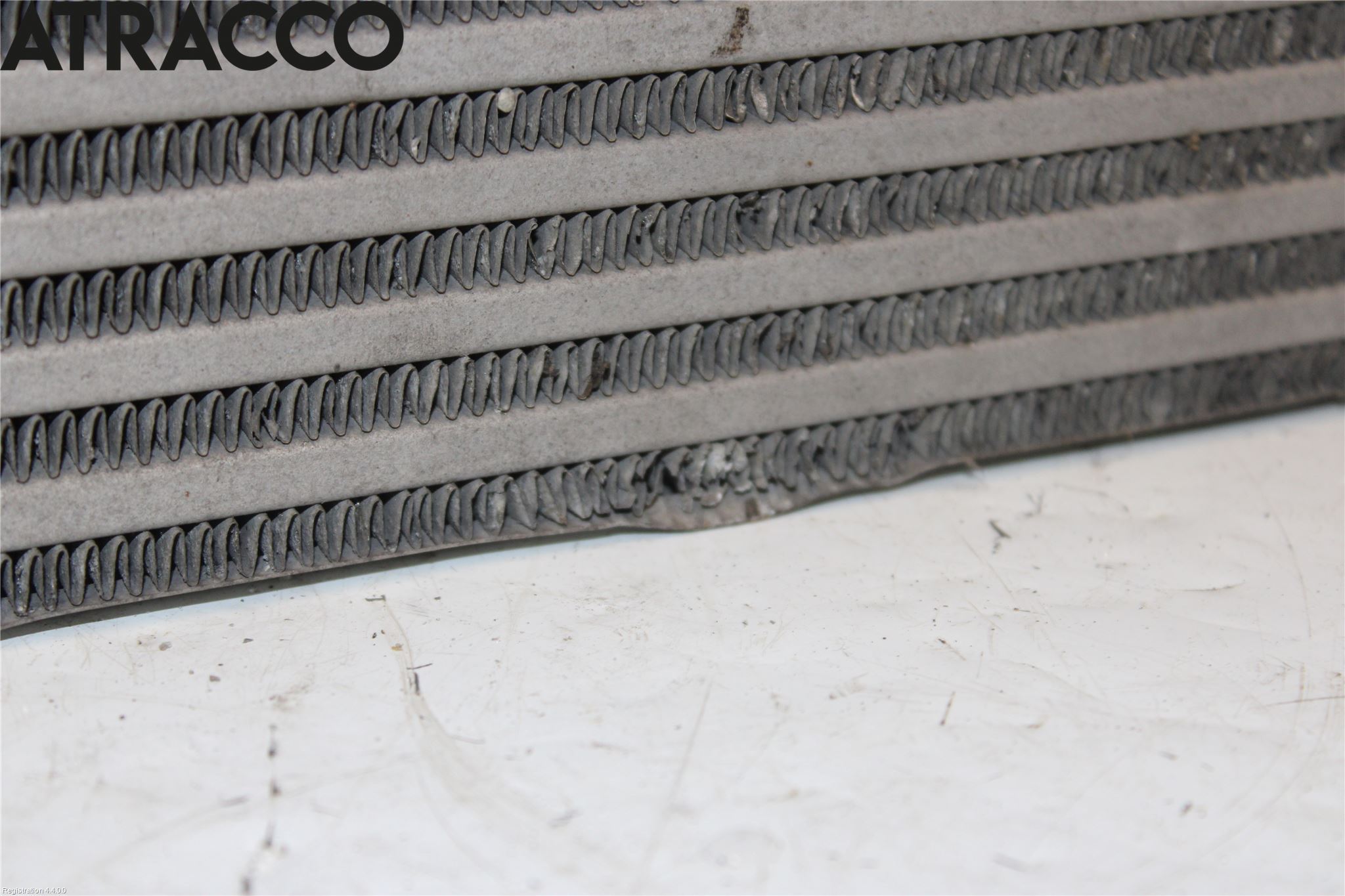 Citroen BERLINGO 08-18 Intercooler Radiator