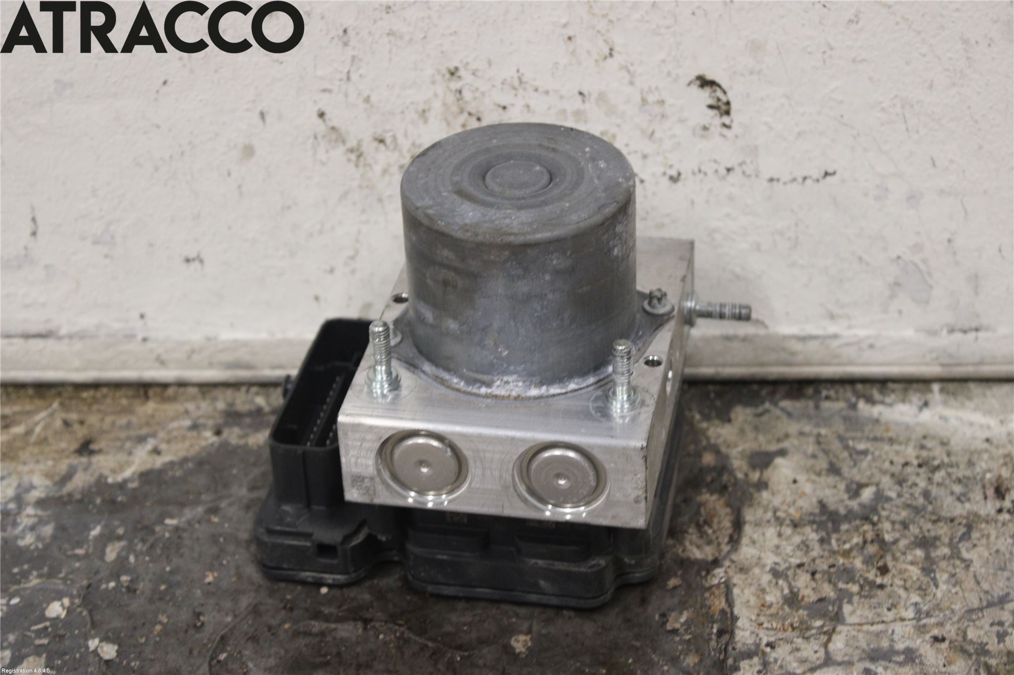 Volkswagen VW CRAFTER II / E-CRAFTER 17- Abs Hydraulikkaggregat