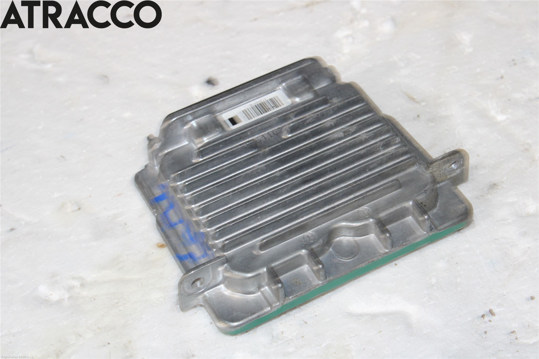 Citroen DS3 Styreenhet Xenon