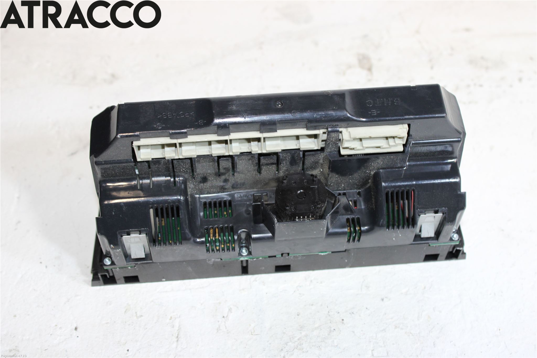 Audi A6/S6     05-11 Varme Ac Betjening-Display