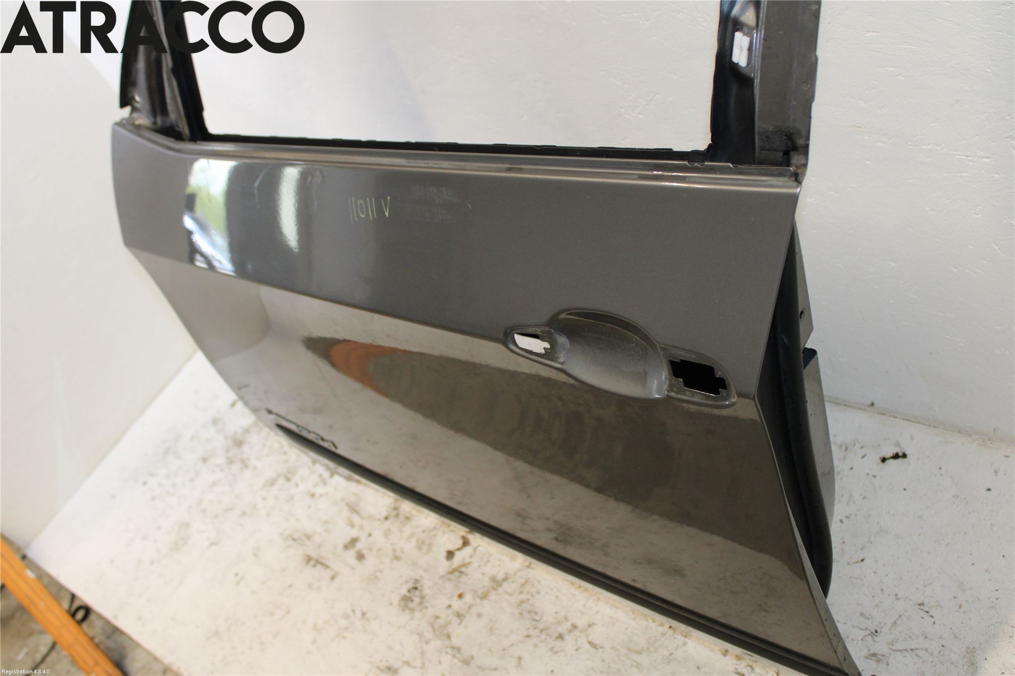 BMW X5 E70 07-13 Dør 4D Foran Venstre