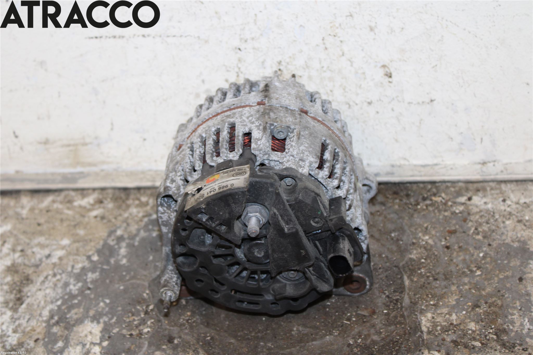 Audi TT 99-06 Dynamo