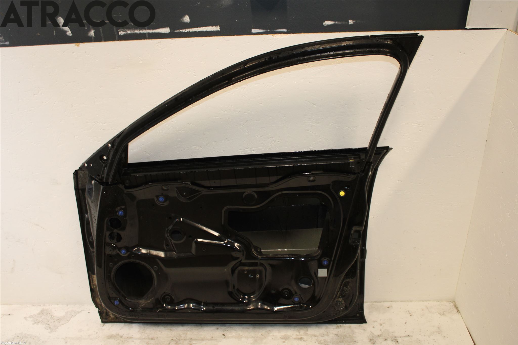 Audi A3/S3 05-13 Dør 4D Foran Høyre