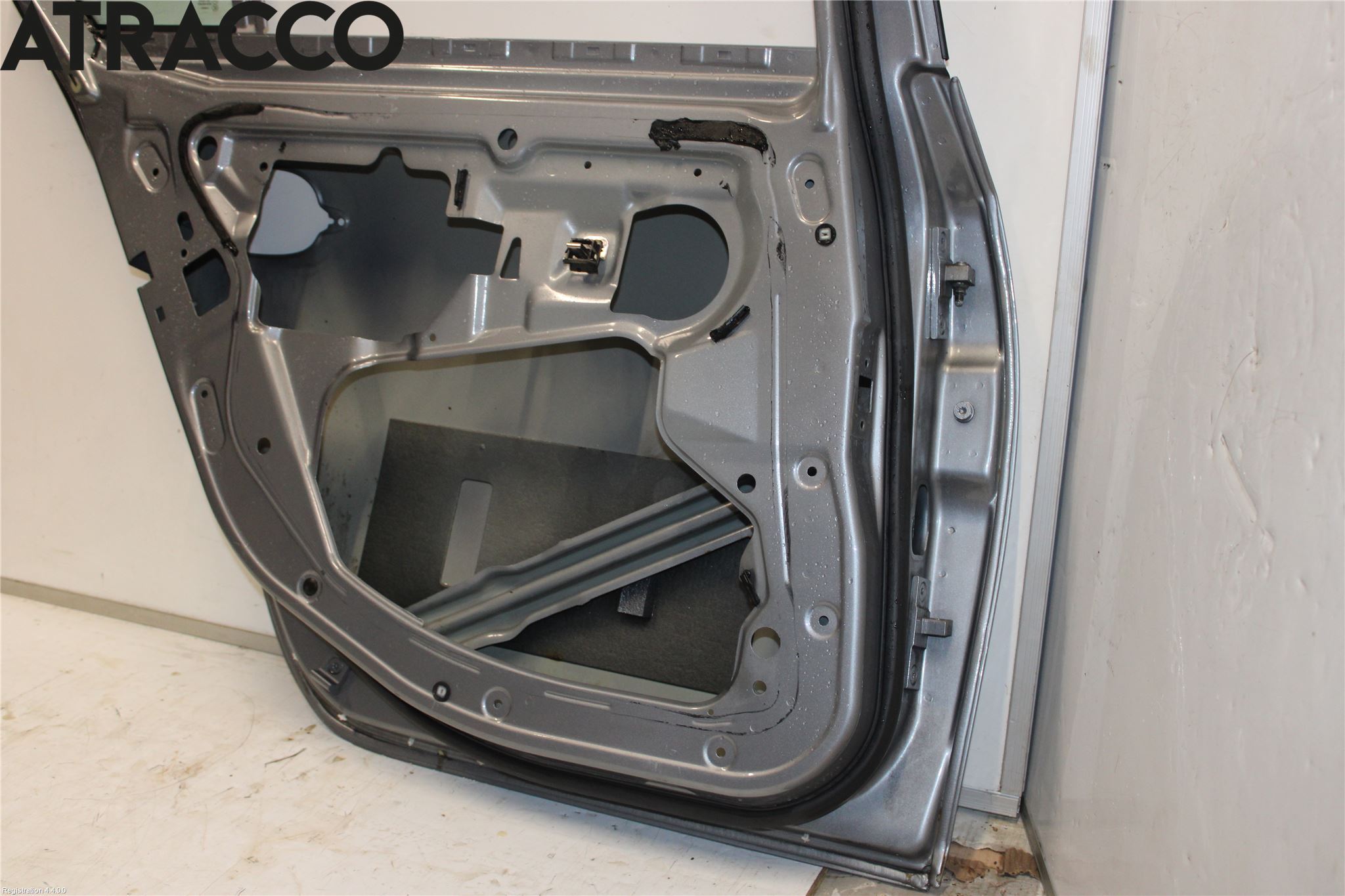 BMW 5 E60/61 Sed/Tou 02-10 Dør 4D Bak Høyre