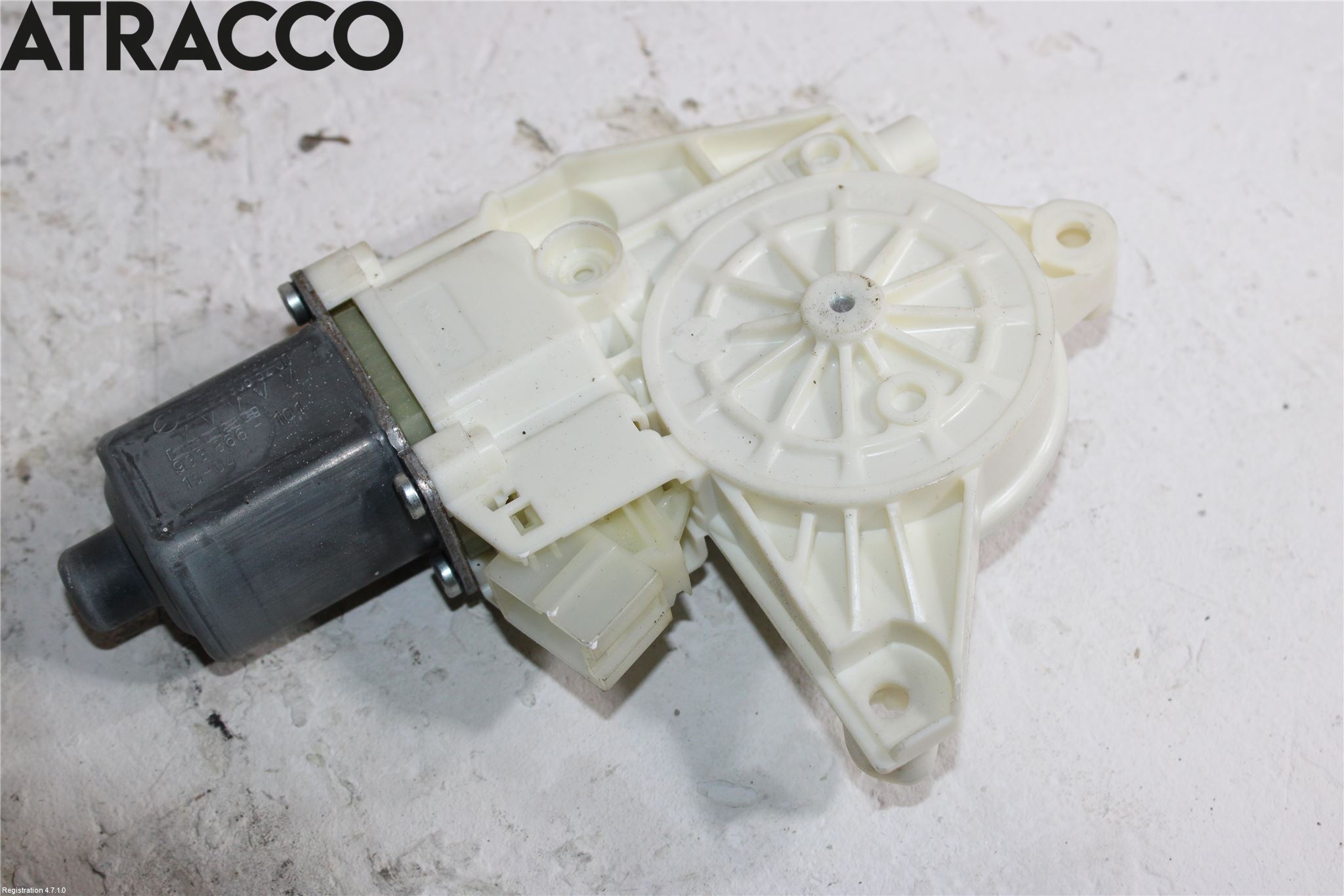 Mercedes-Benz MB B-KLASS (W246/W242) 12-19 Vindusheismotor