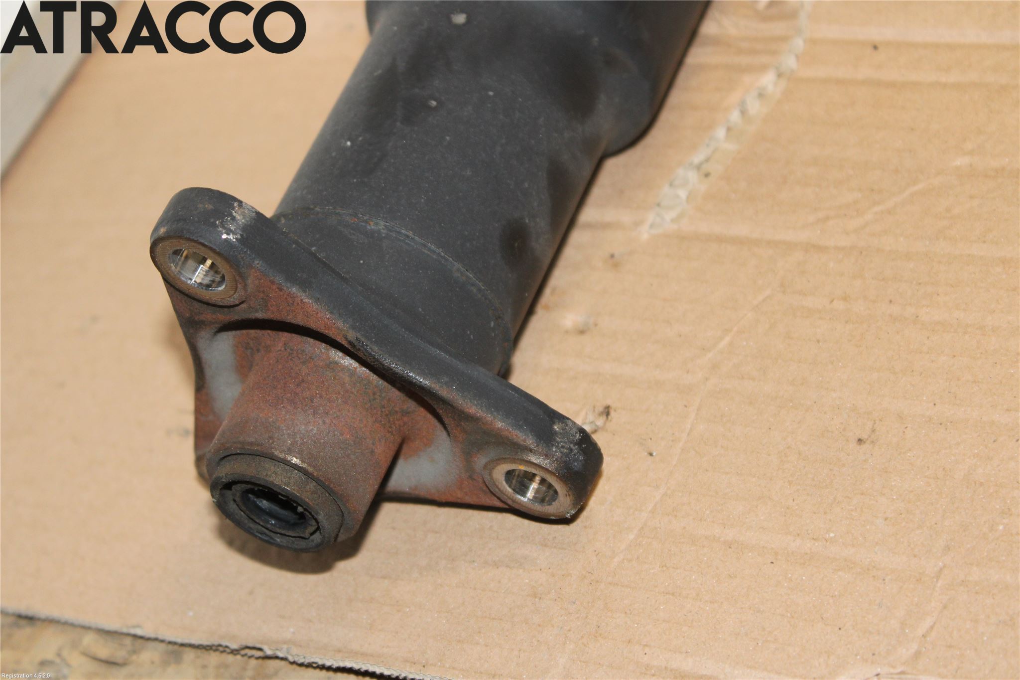 BMW 3 F30/F31/F80 12-19 Mellomaksel Kompl