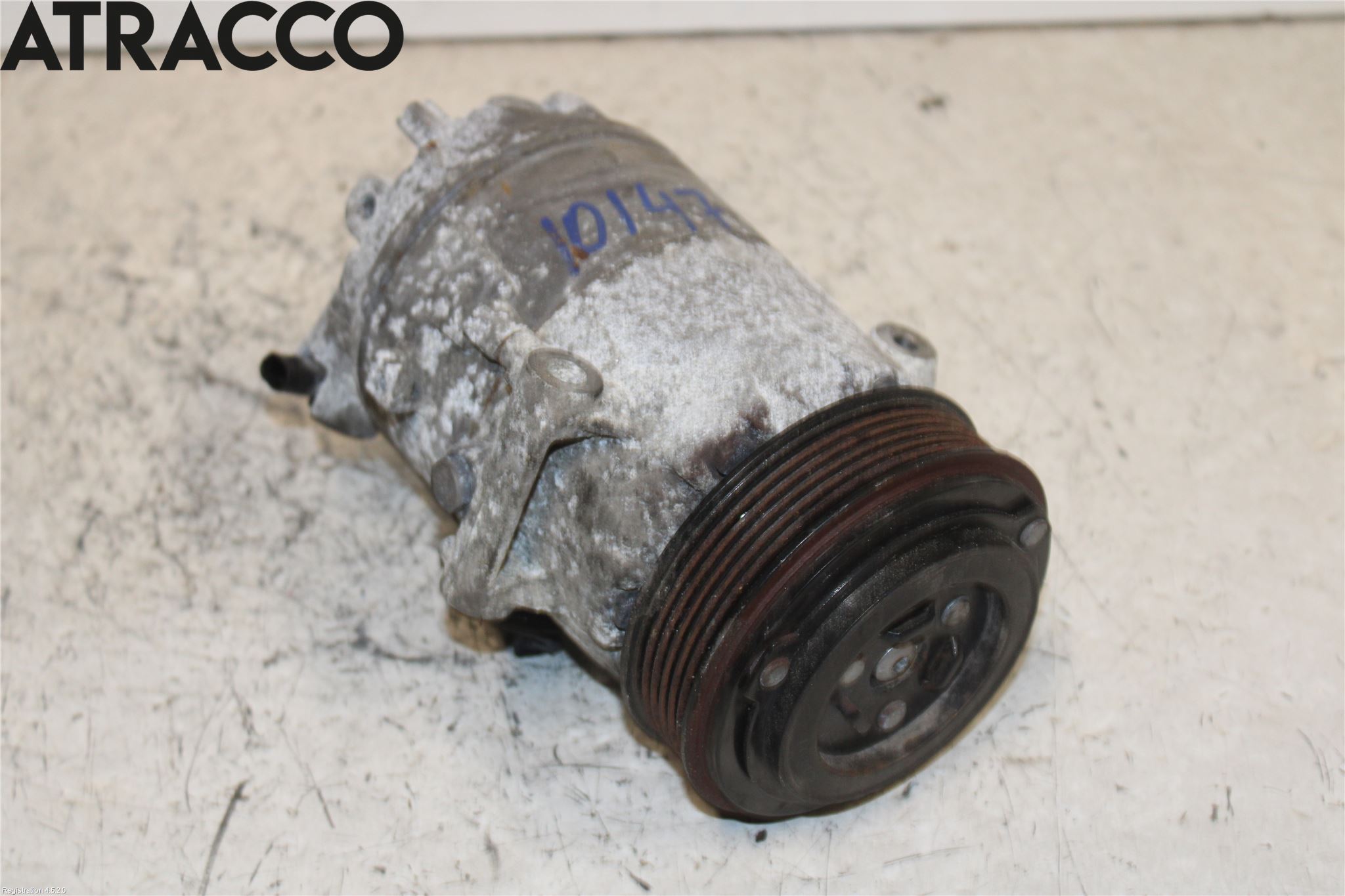 Opel ASTRA J 10-15 Abs Hydraulikkaggregat