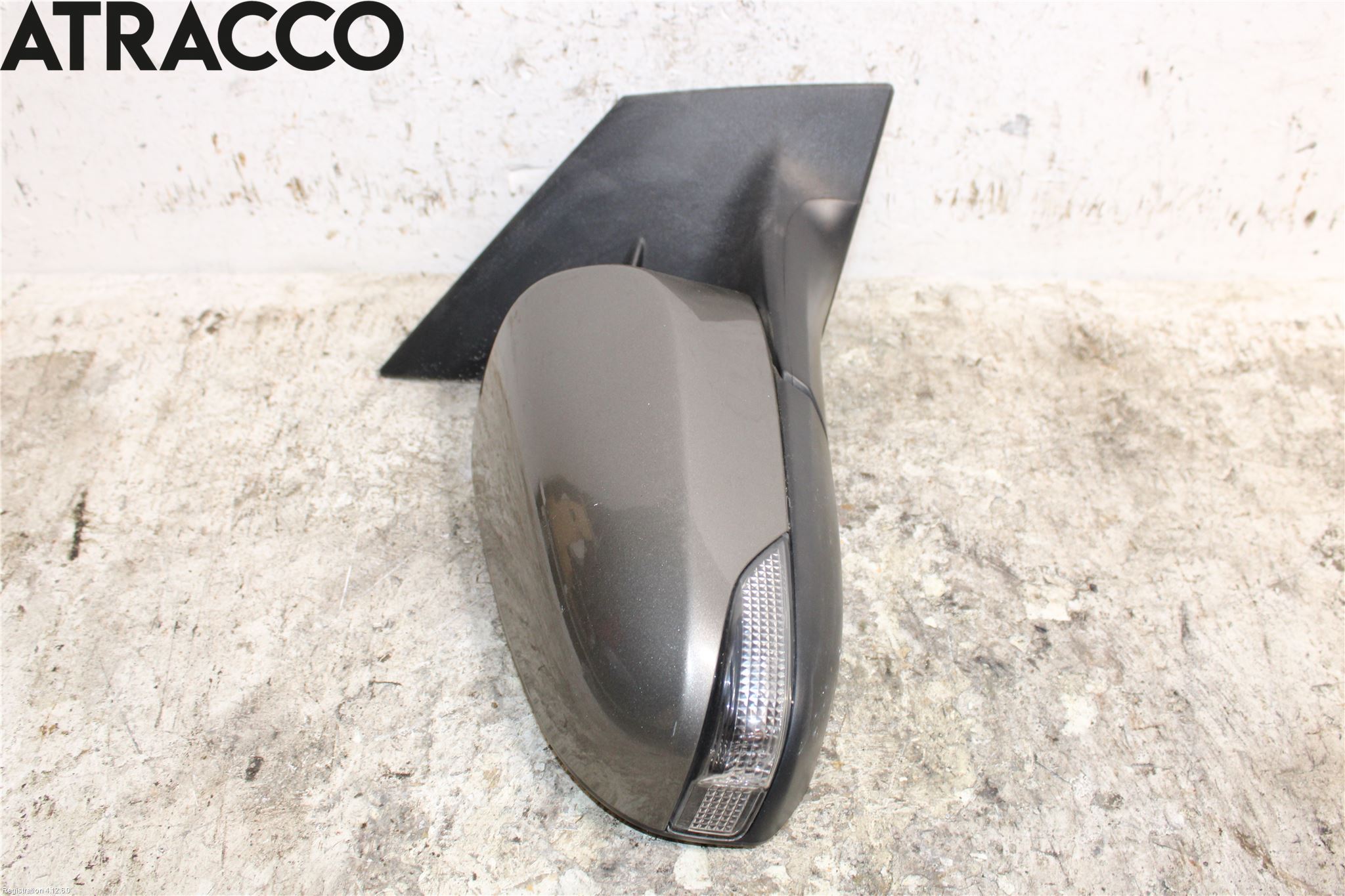 Toyota AURIS 13-19 Speil H M-El Justering