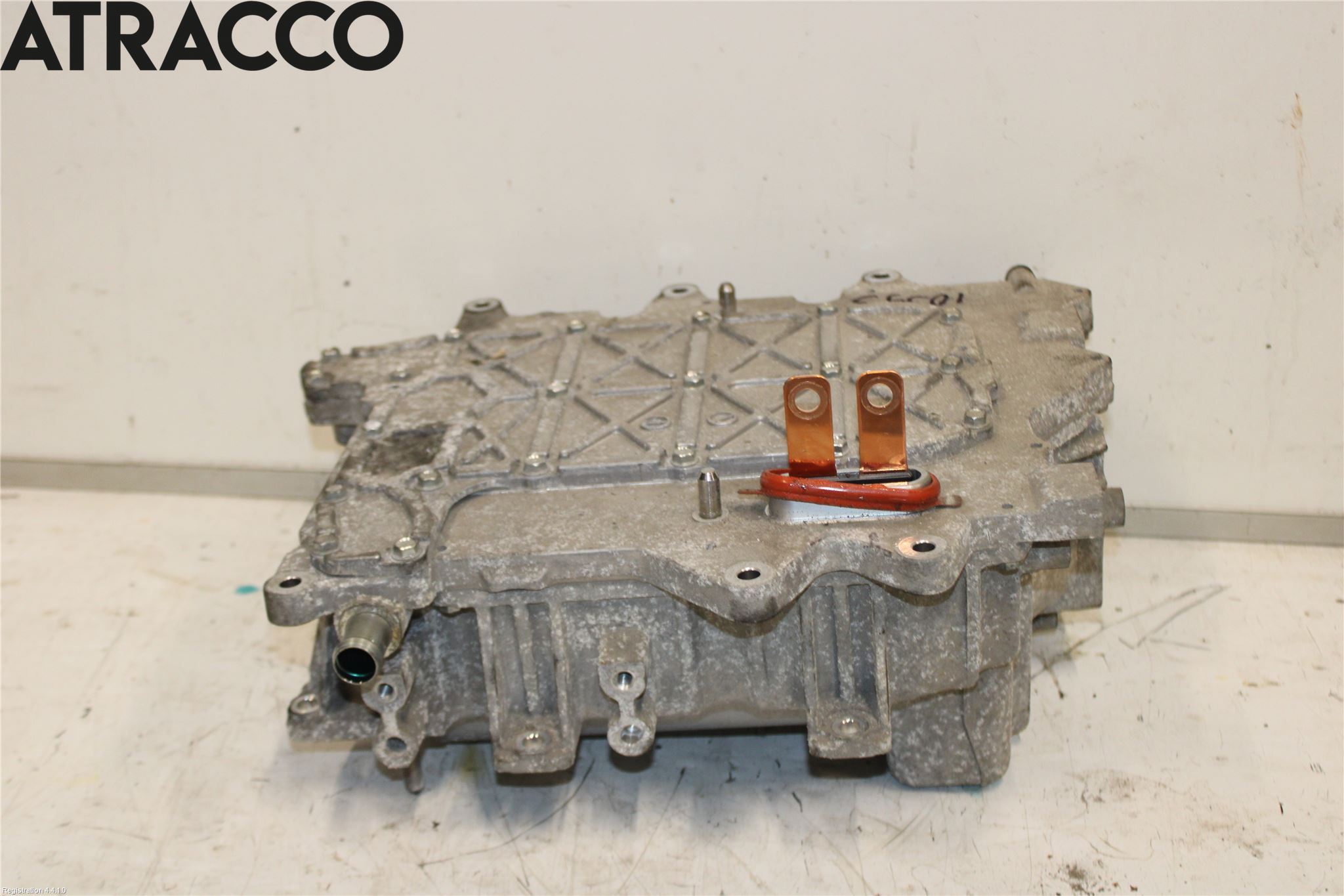 Nissan LEAF 11-17 Inverter 12-)220V