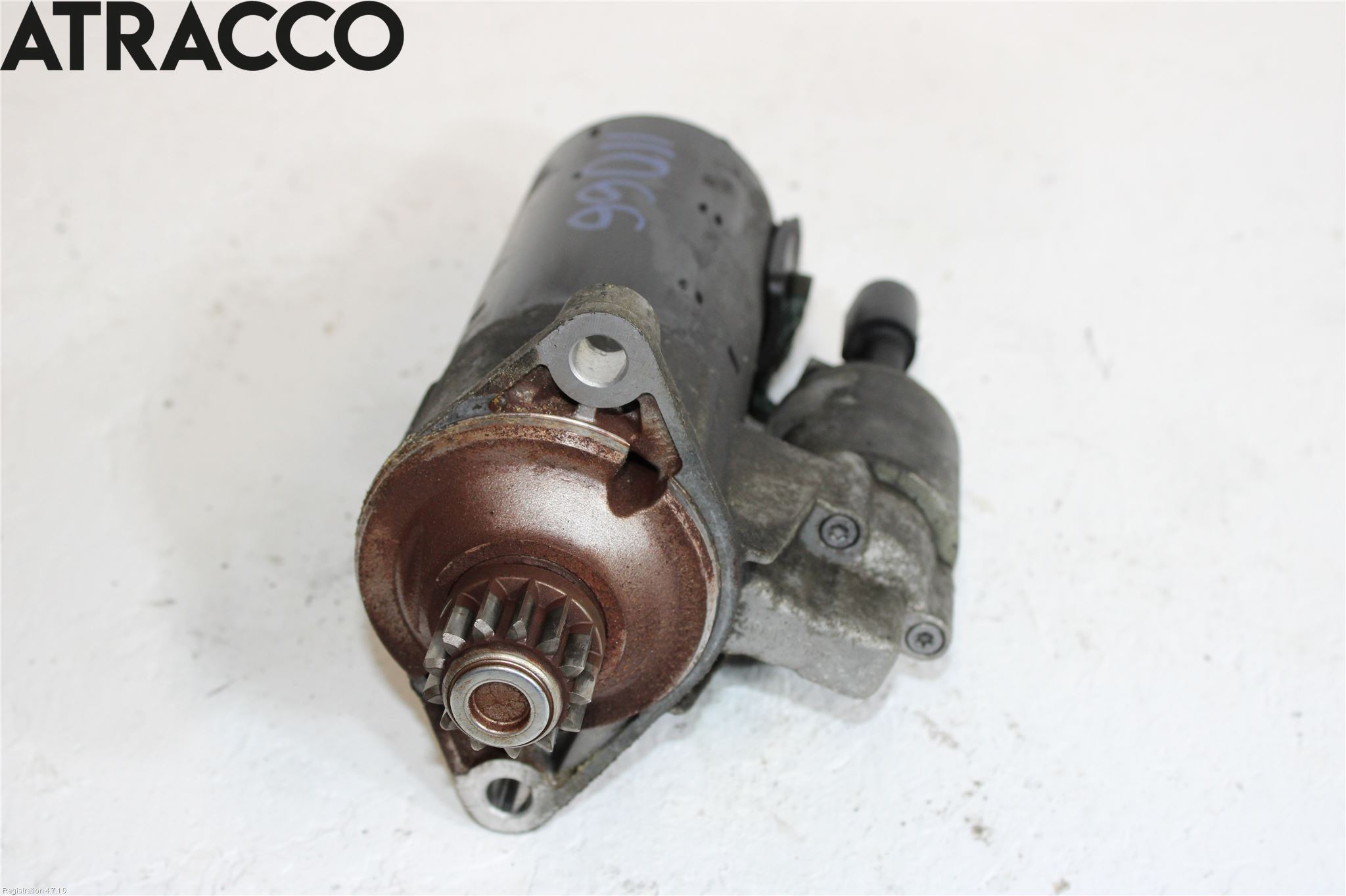 Volkswagen VW TRANSP/CARAVELLE (T6) 16-22 Startmotor Diesel