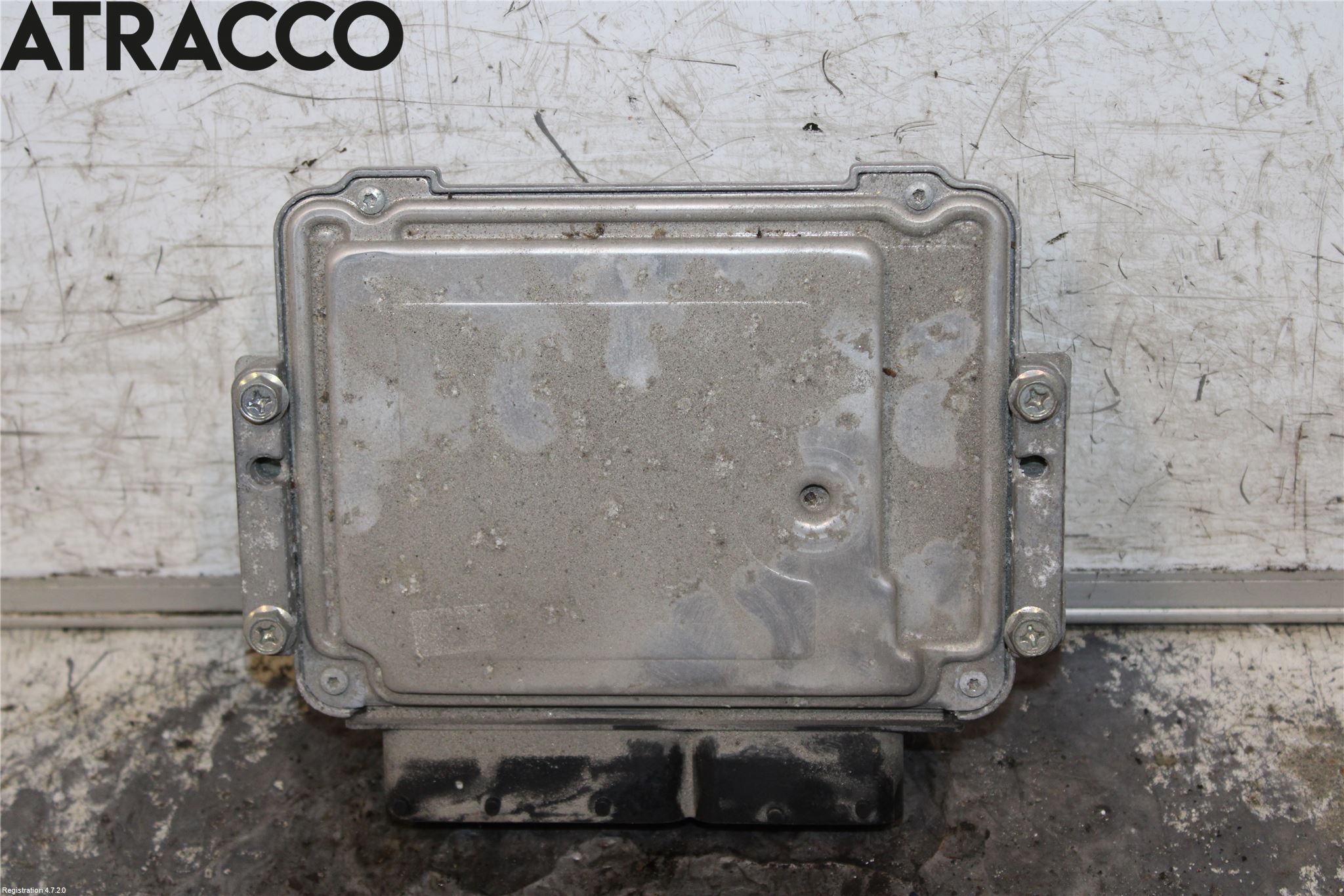 Suzuki SWIFT 17-24 Styreenhet Innsprøytning