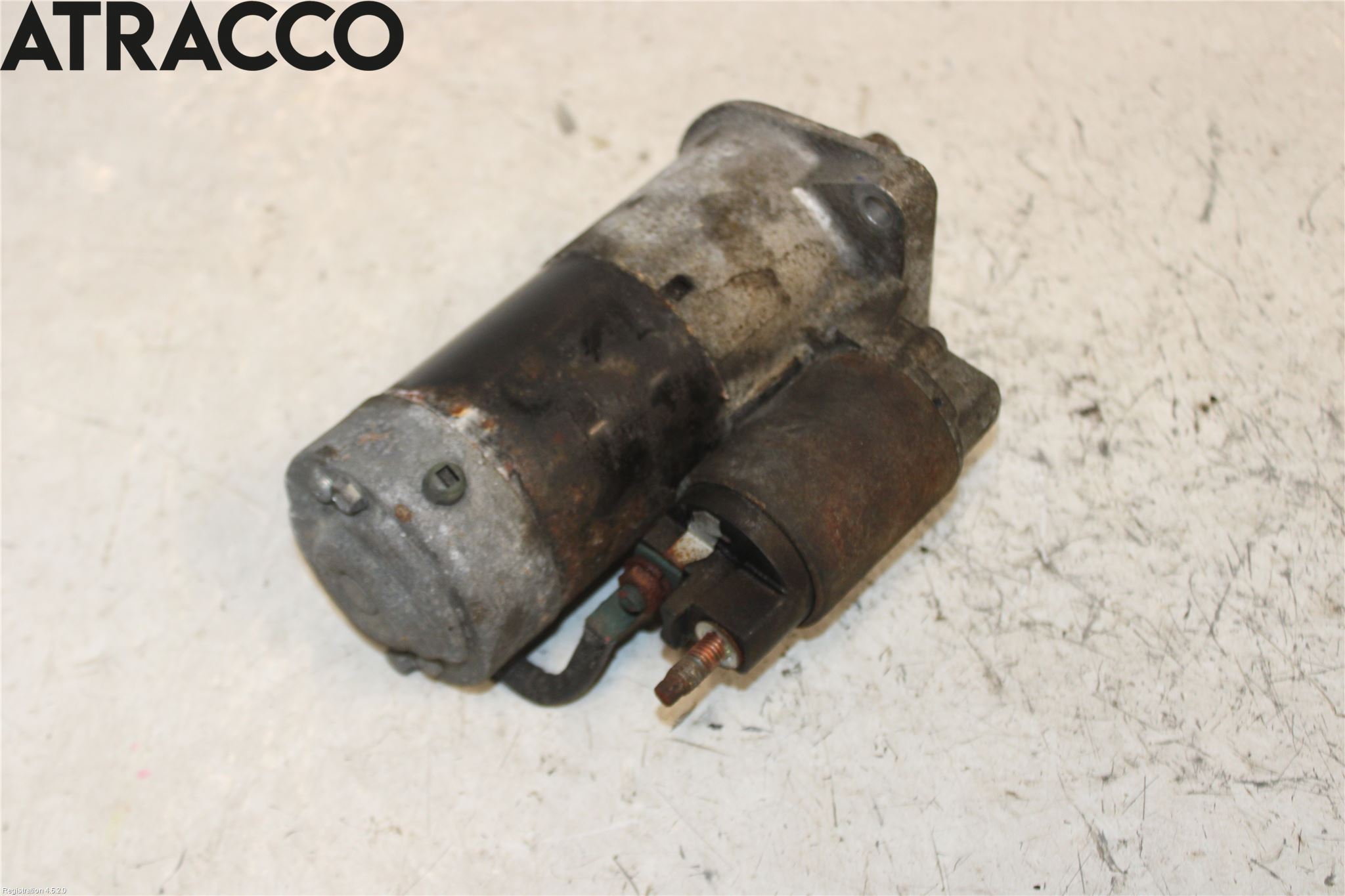 Opel INSIGNIA 09-16 Startmotor