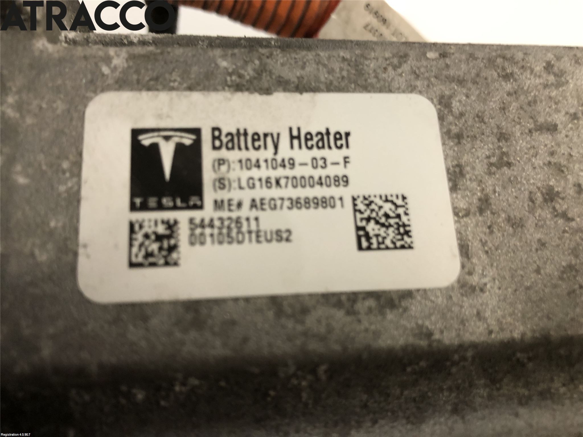 Mercedes-Benz MB B-KLASS (W246/W242) 12-19 Motorvarmer Elektrisk