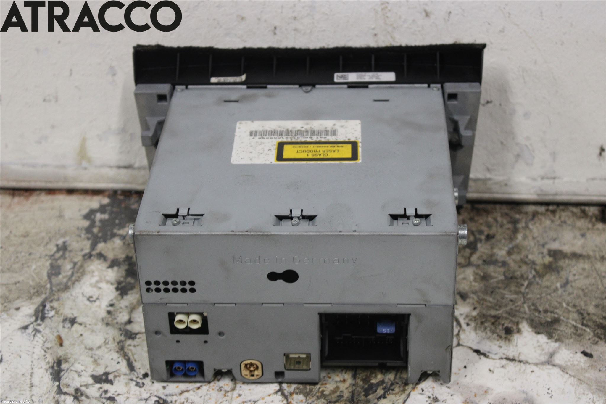 Mercedes-Benz MB E-KLASS (W212) 09-16 Stereo Radio