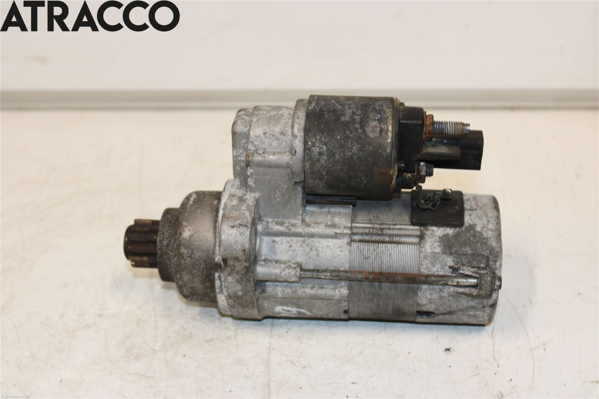 Volkswagen VW TOURAN 10-15 Startmotor Diesel