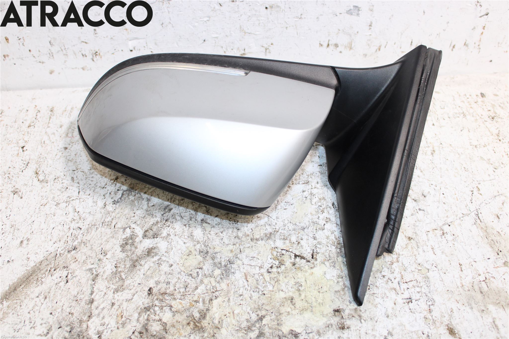 BMW X1 E84 10-15 Speil V M-El Justering