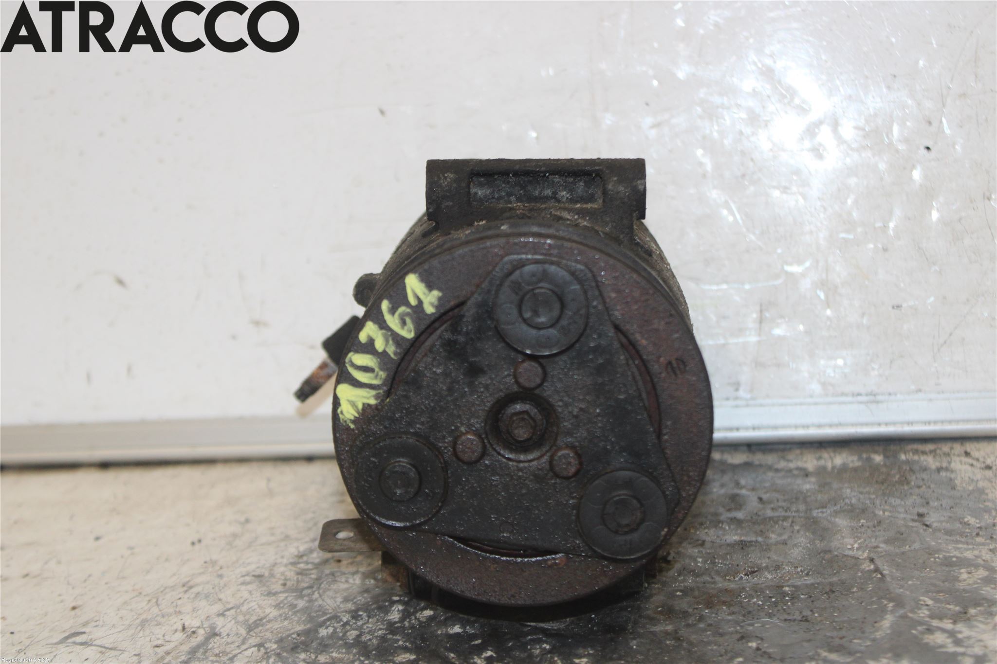 Ford GALAXY 06-15 Varme Ac Kompressor