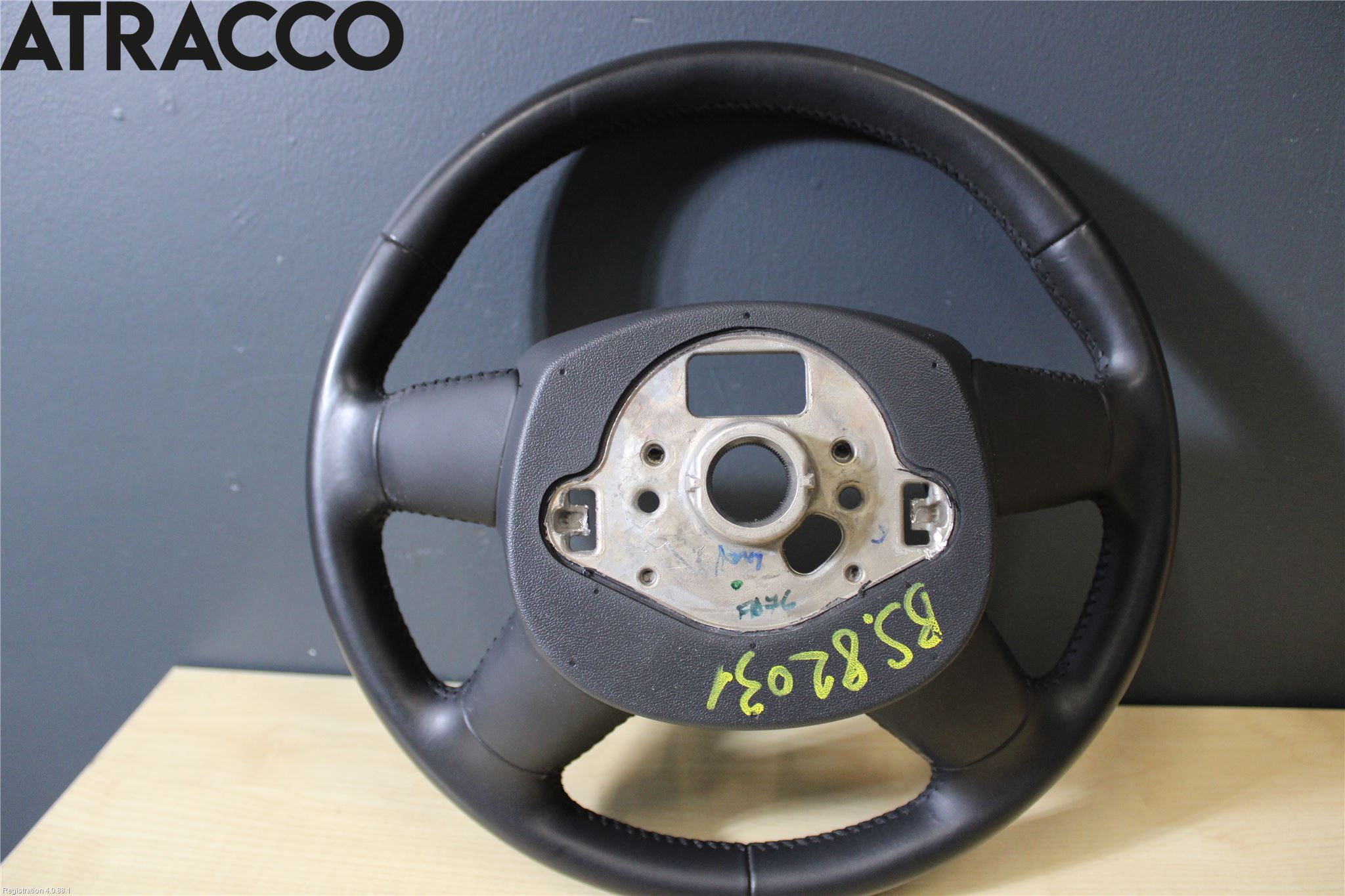 Audi A3/S3 05-13 Ratt