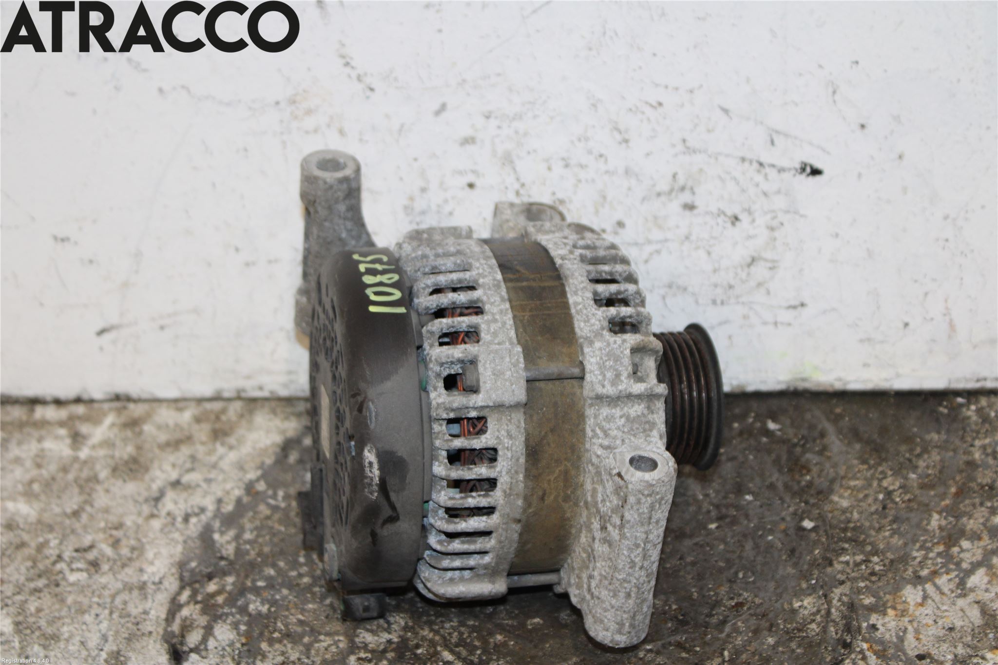 Opel CORSA E 15-19 Dynamo