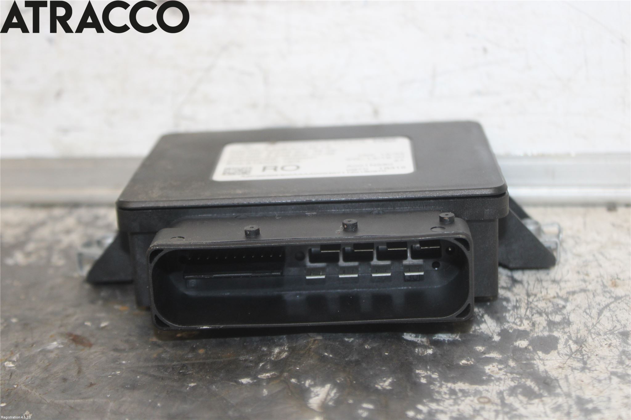 Mercedes-Benz MB B-KLASS (W246/W242) 12-19 Styreenhet Parkbrems