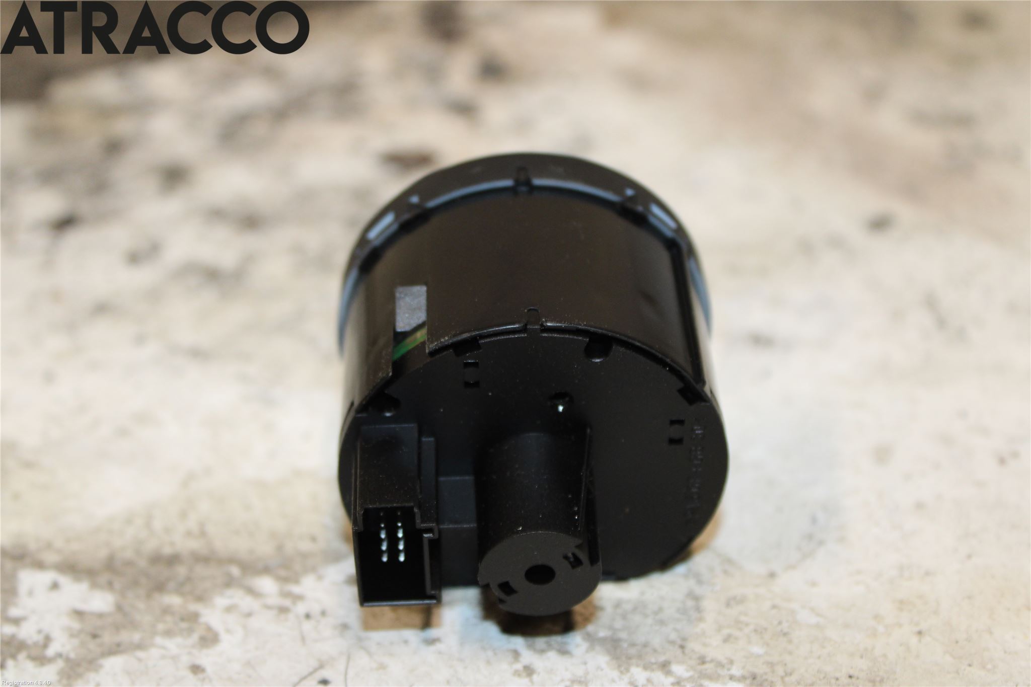 Volkswagen VW TIGUAN 07-16 Bryter Hovedlys