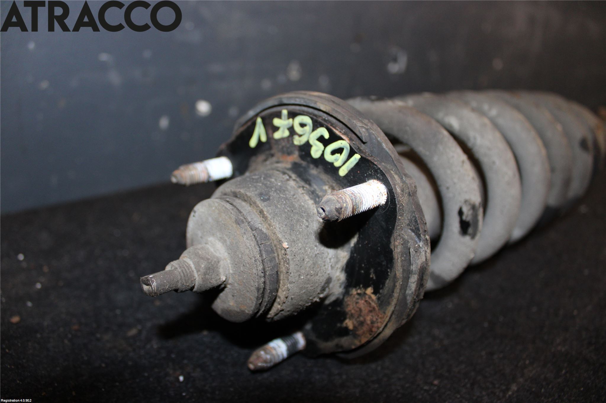 Toyota LANDCRUISER Støtdemper Foran