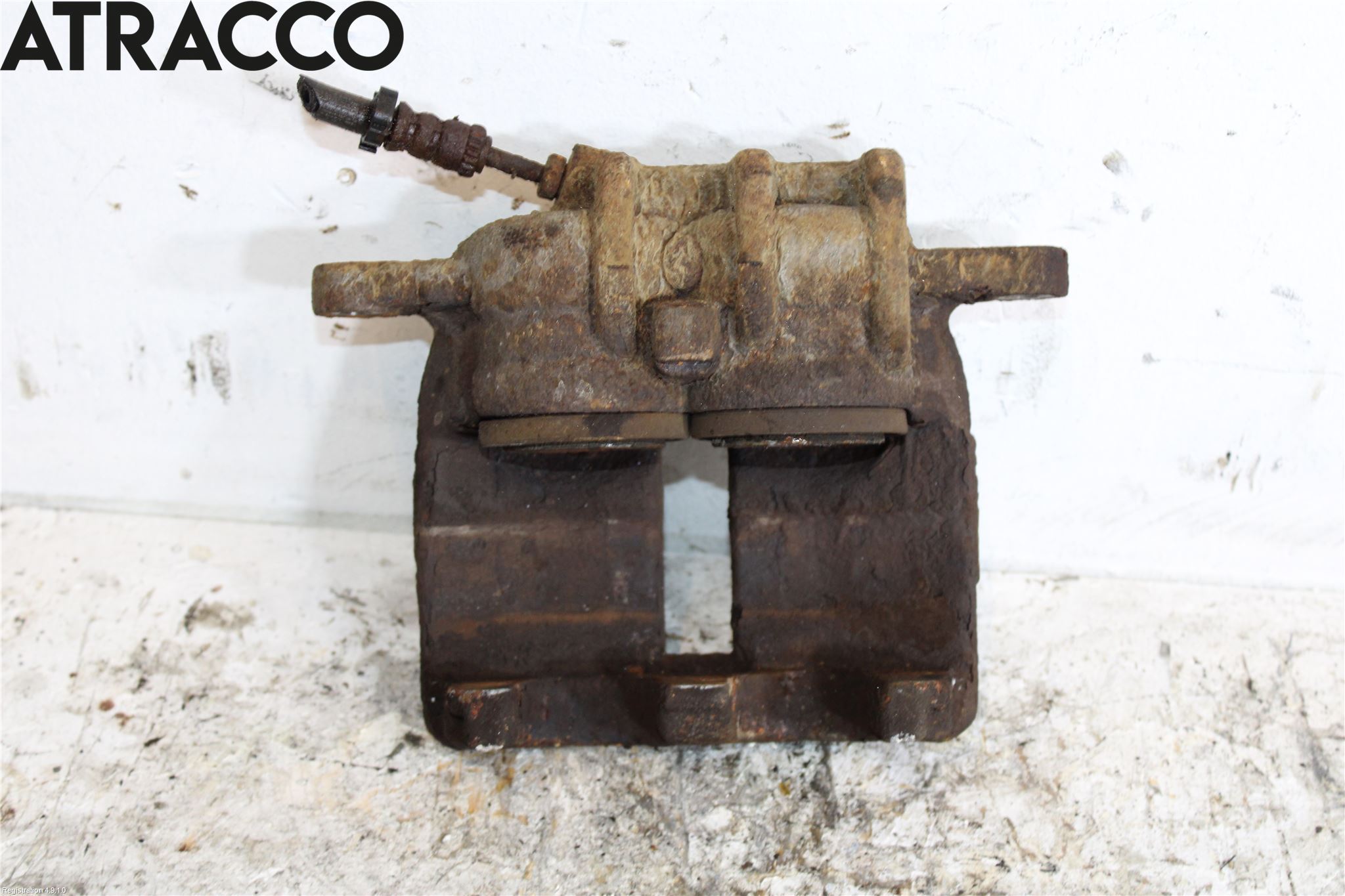 Citroen JUMPY 07-16 Bremsecaliper Foran Venstre