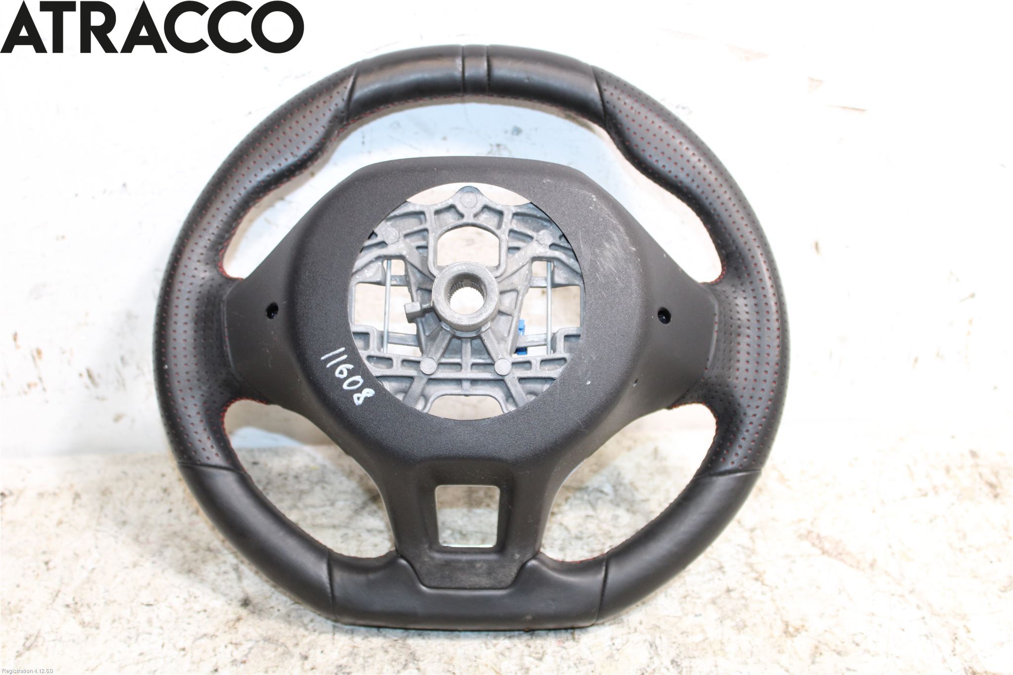 Peugeot 208 12-15 Ratt