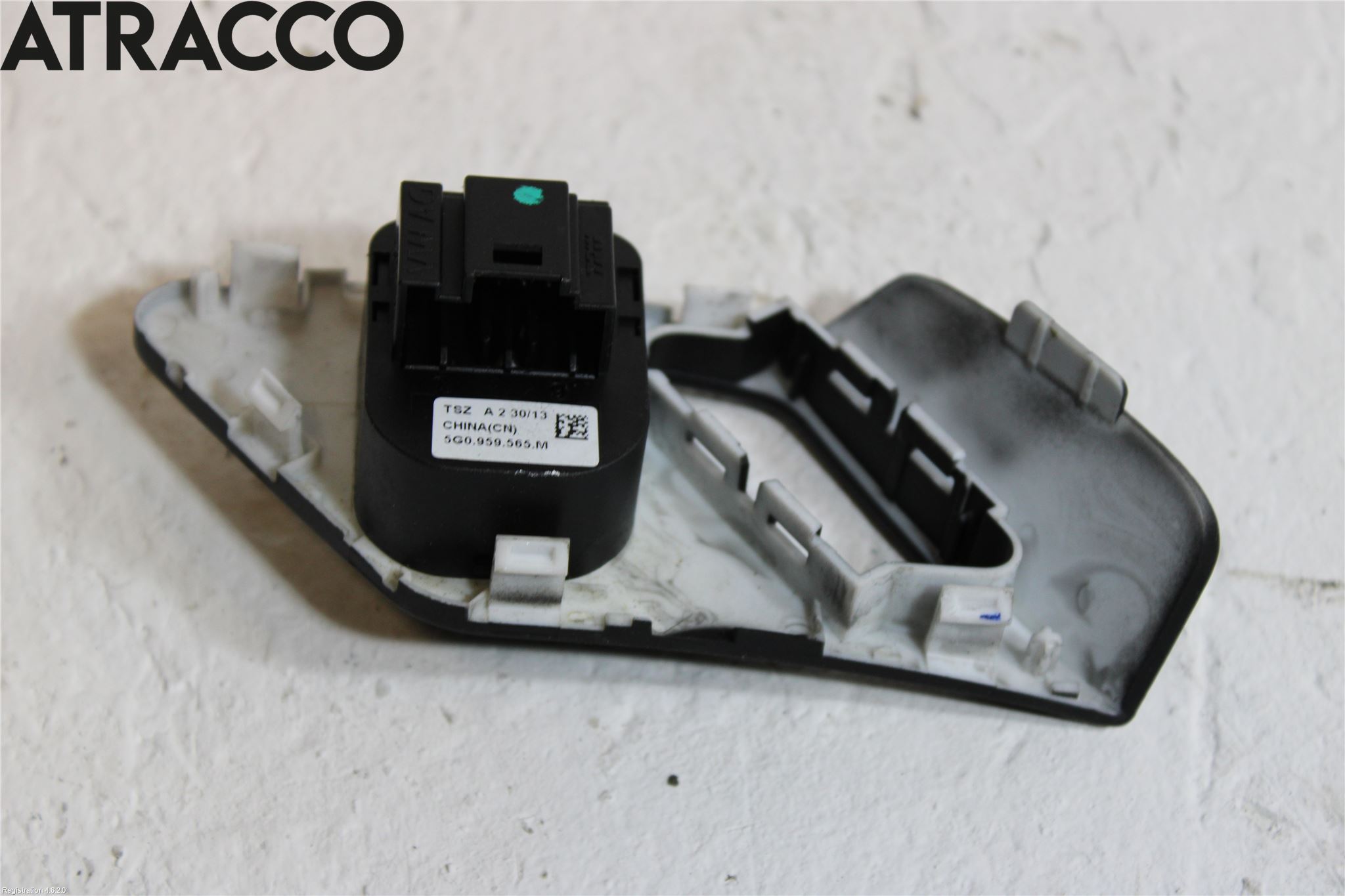 Volkswagen VW GOLF / E-GOLF VII 13-20 Bryter Speil