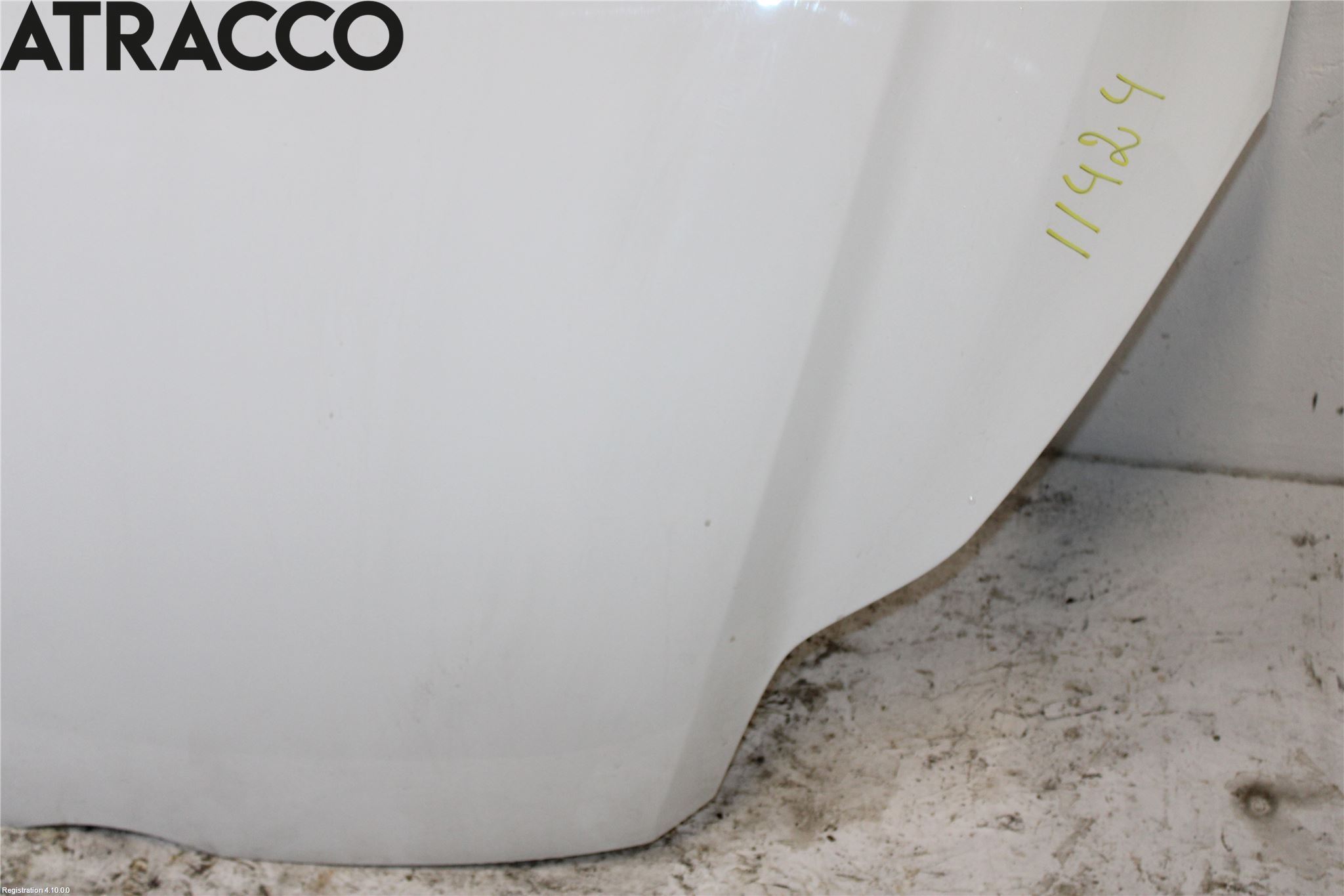 Ford FOCUS 11-14 Panser