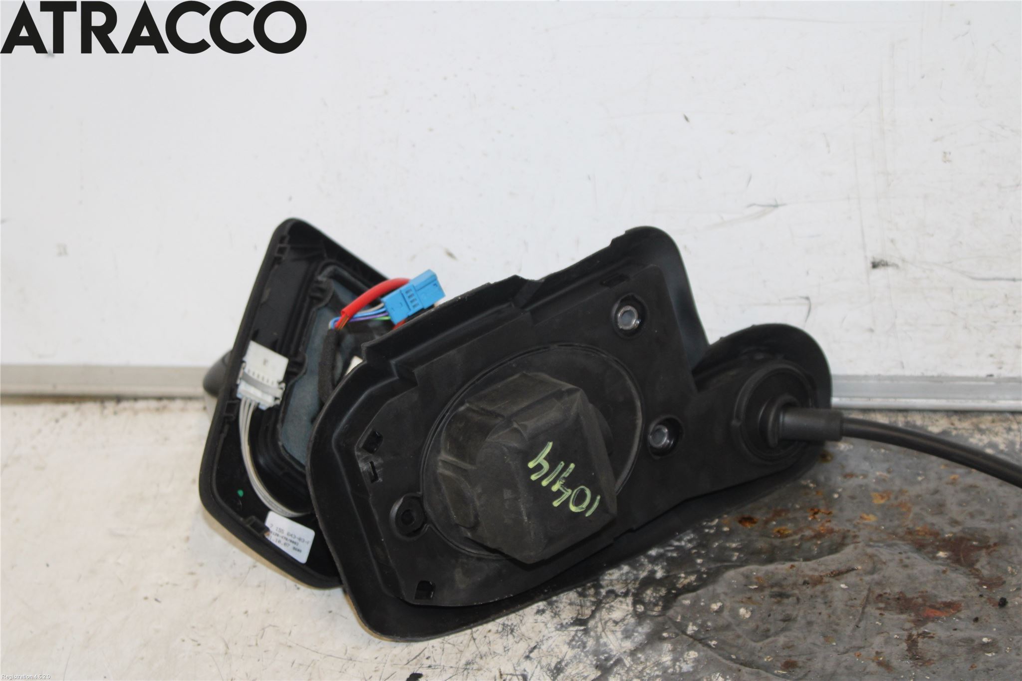 BMW 3 E90/91 SED/TOU 05-12 Gearspak