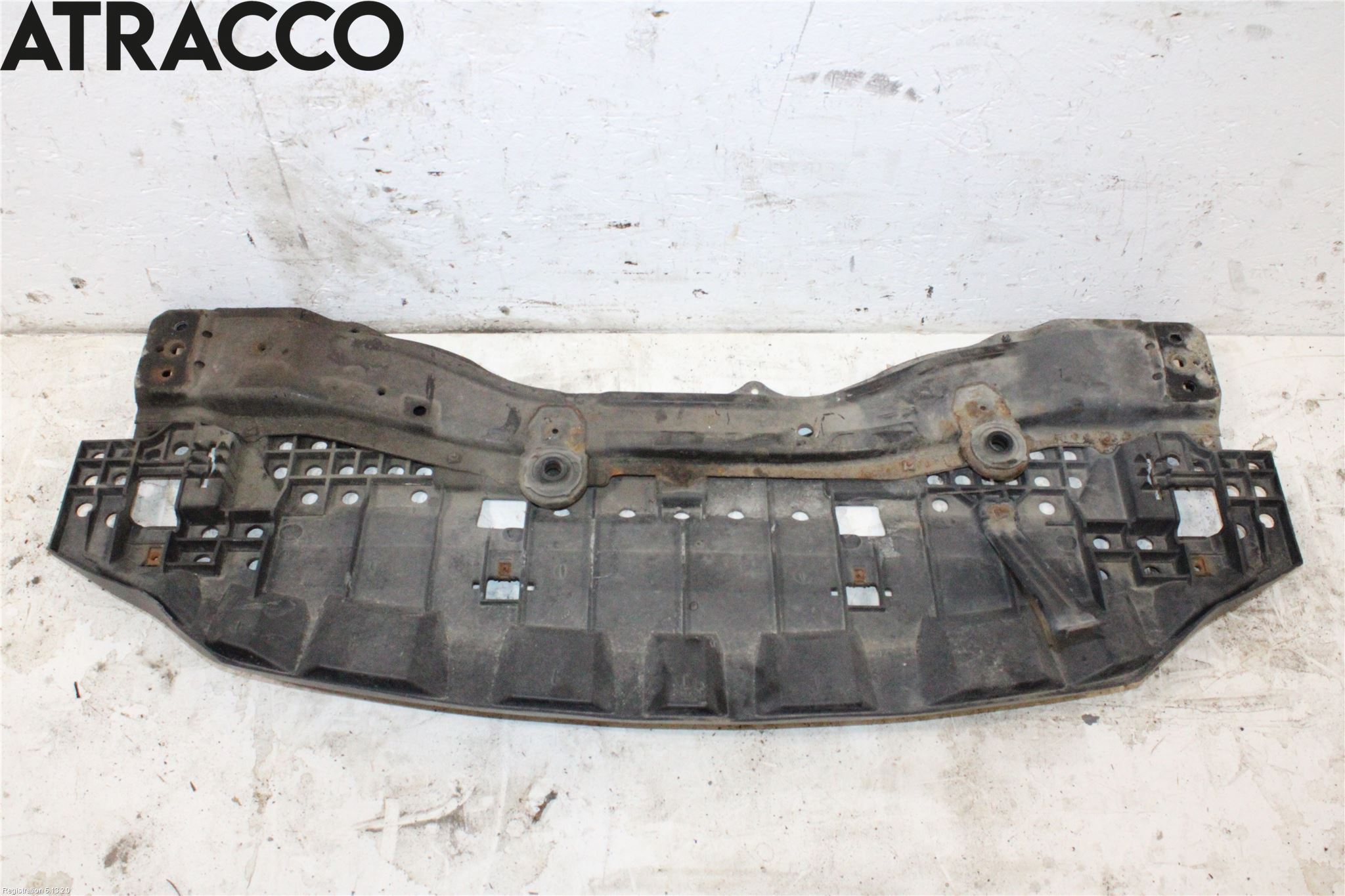 Suzuki SWIFT 11-16 Bunnplate U Motor-Gear-Dørk
