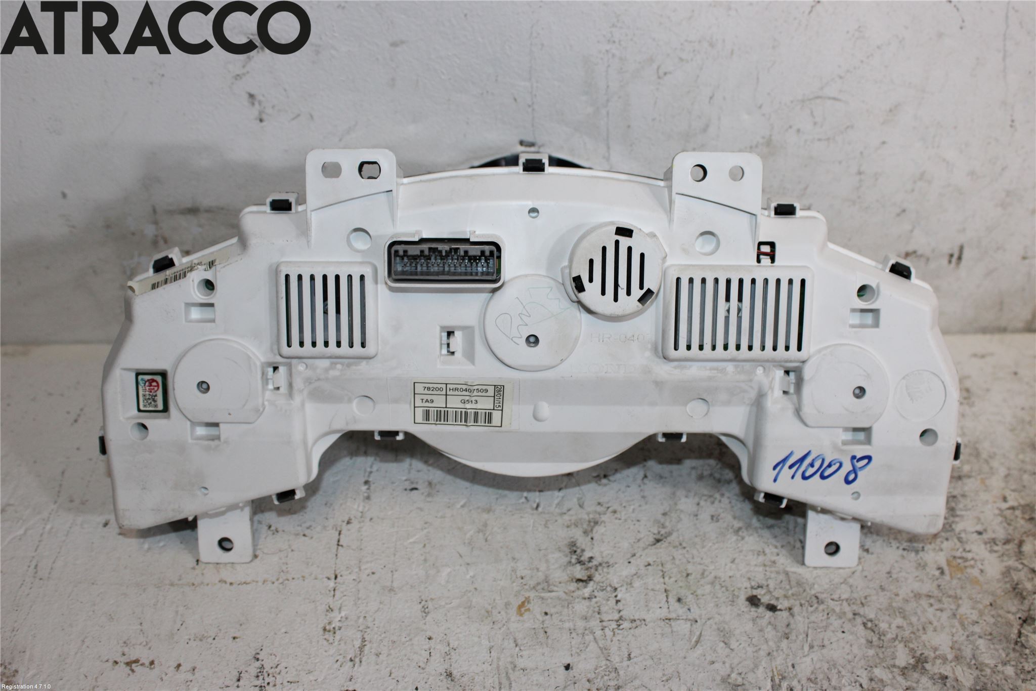 Honda CIVIC 12-16 Instr Kombinert