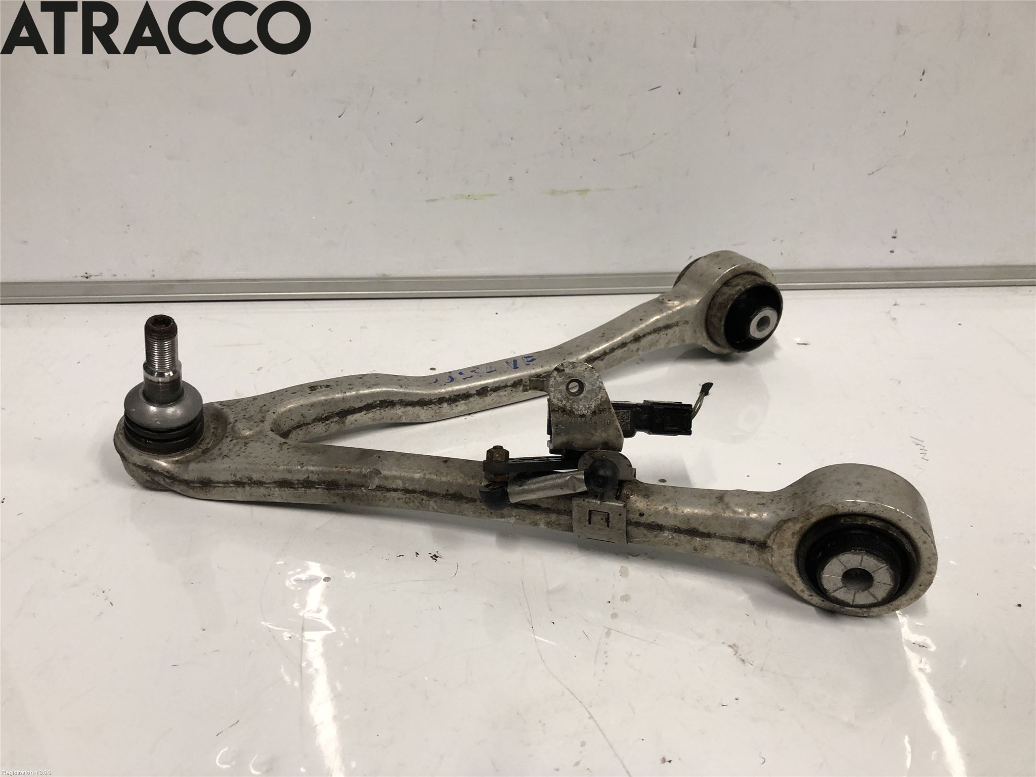 BMW i3 I01 13-22 Bærearm Foran Venstre Nedre