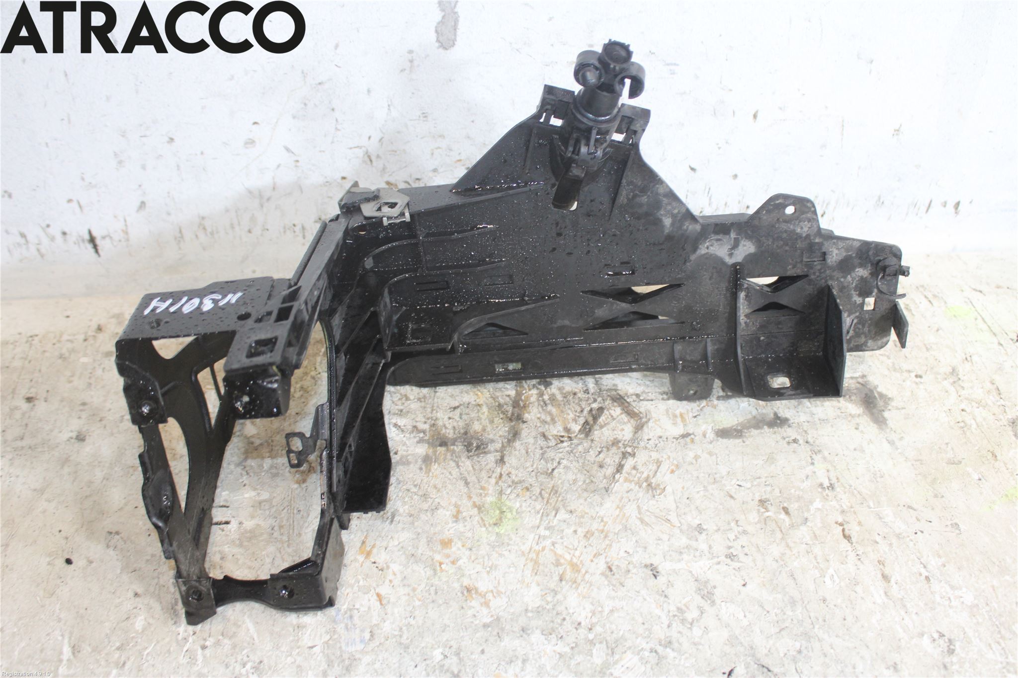 BMW 5 F10/F11/F18 09-17 Spylerdyse Frontlykter
